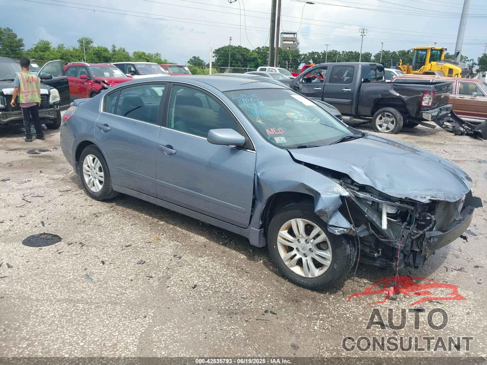 NISSAN ALTIMA 2012 - 1N4AL2AP0CN525155