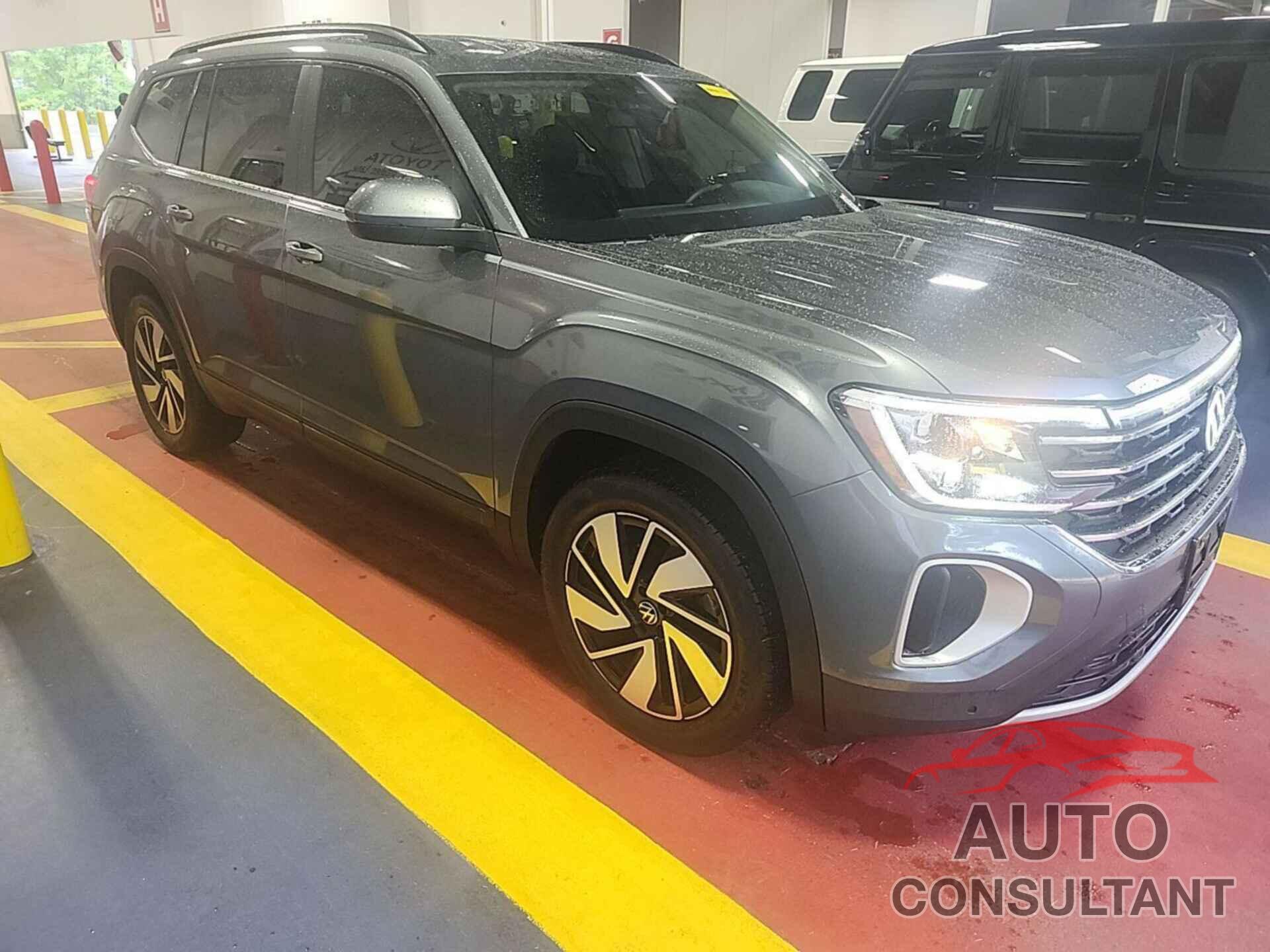 VOLKSWAGEN ATLAS 2024 - 1V2HR2CAXRC564175
