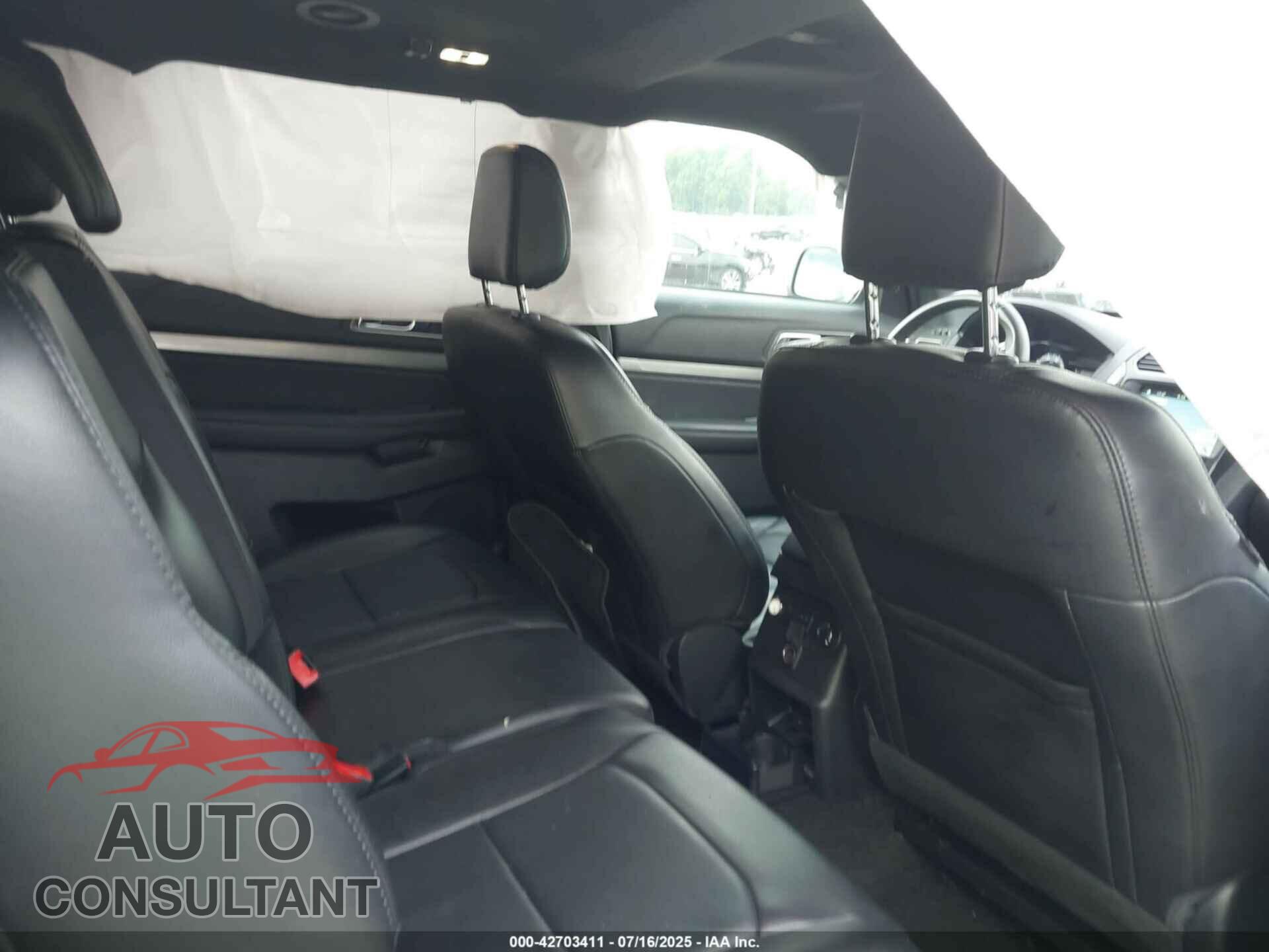 FORD EXPLORER 2018 - 1FM5K8DH5JGB62385