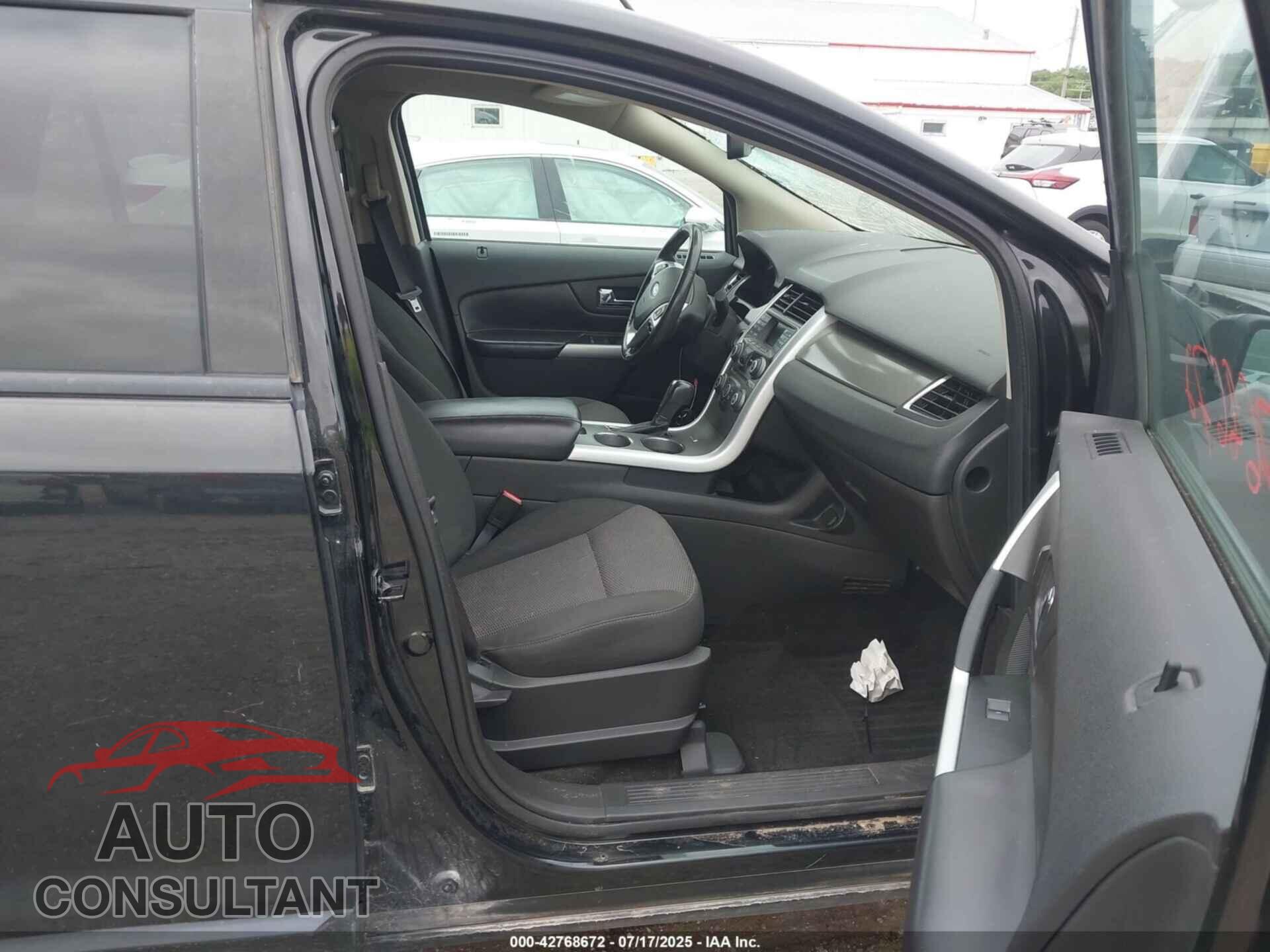 FORD EDGE 2013 - 2FMDK4JC8DBA59647