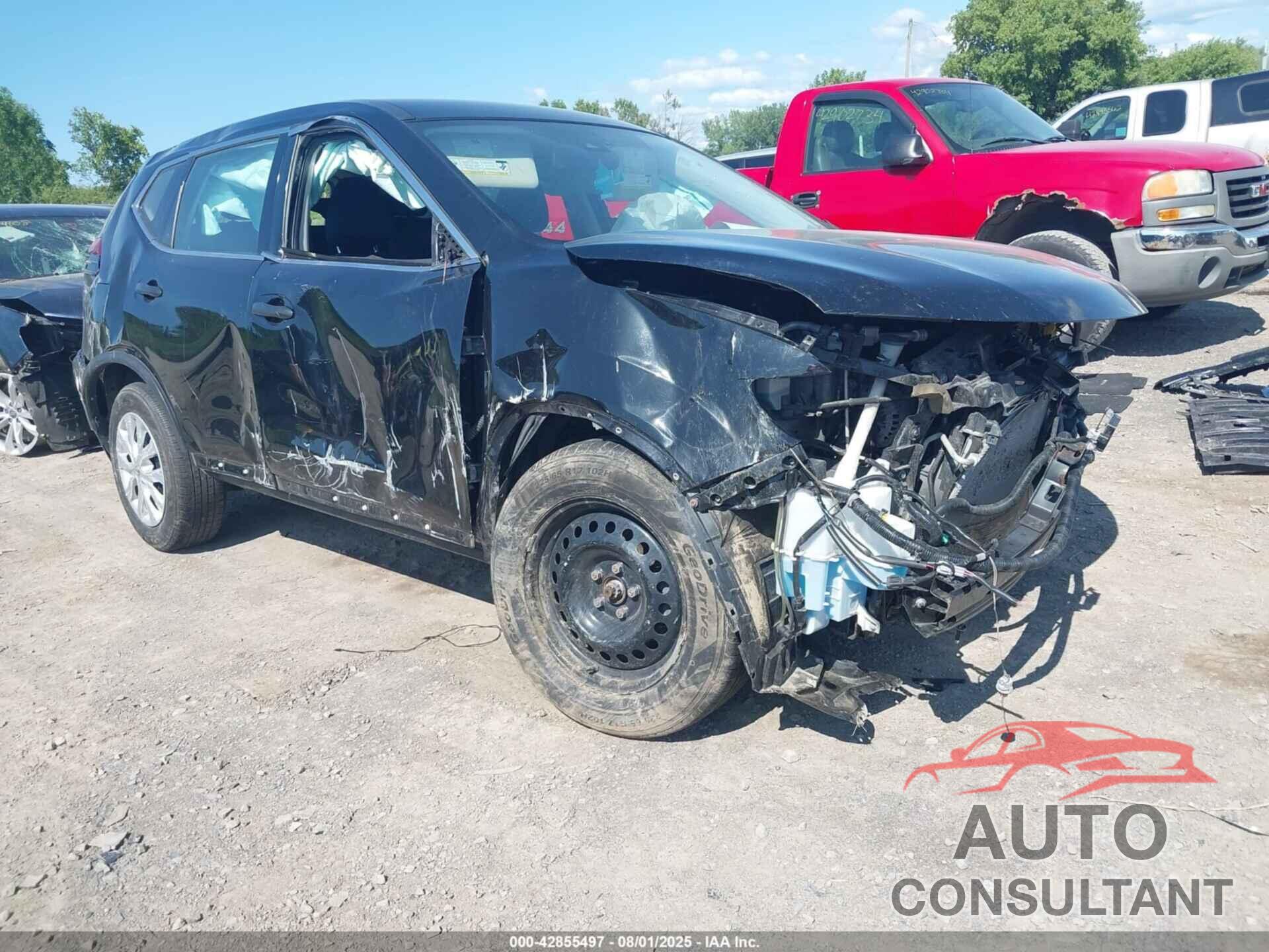 NISSAN ROGUE 2020 - JN8AT2MV0LW137572