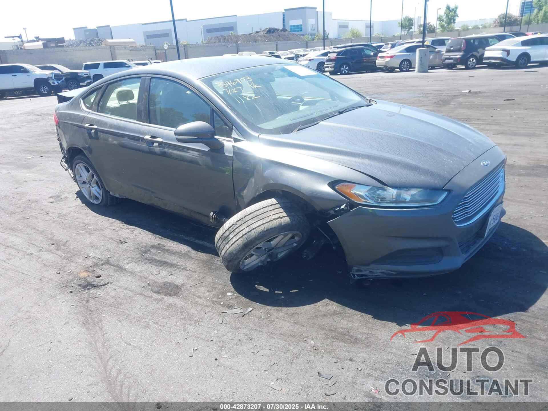 FORD FUSION 2016 - 3FA6P0H70GR397118