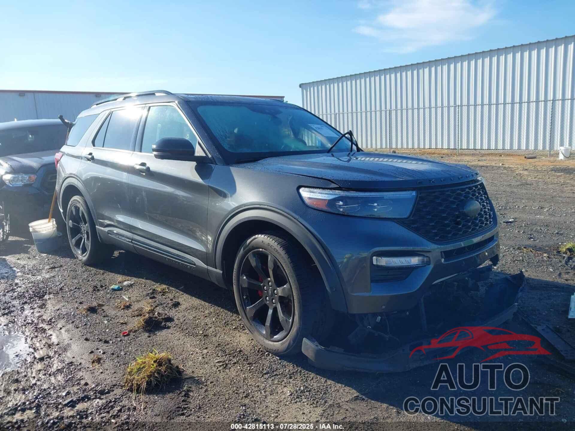 FORD EXPLORER 2020 - 1FM5K8GC6LGB92126