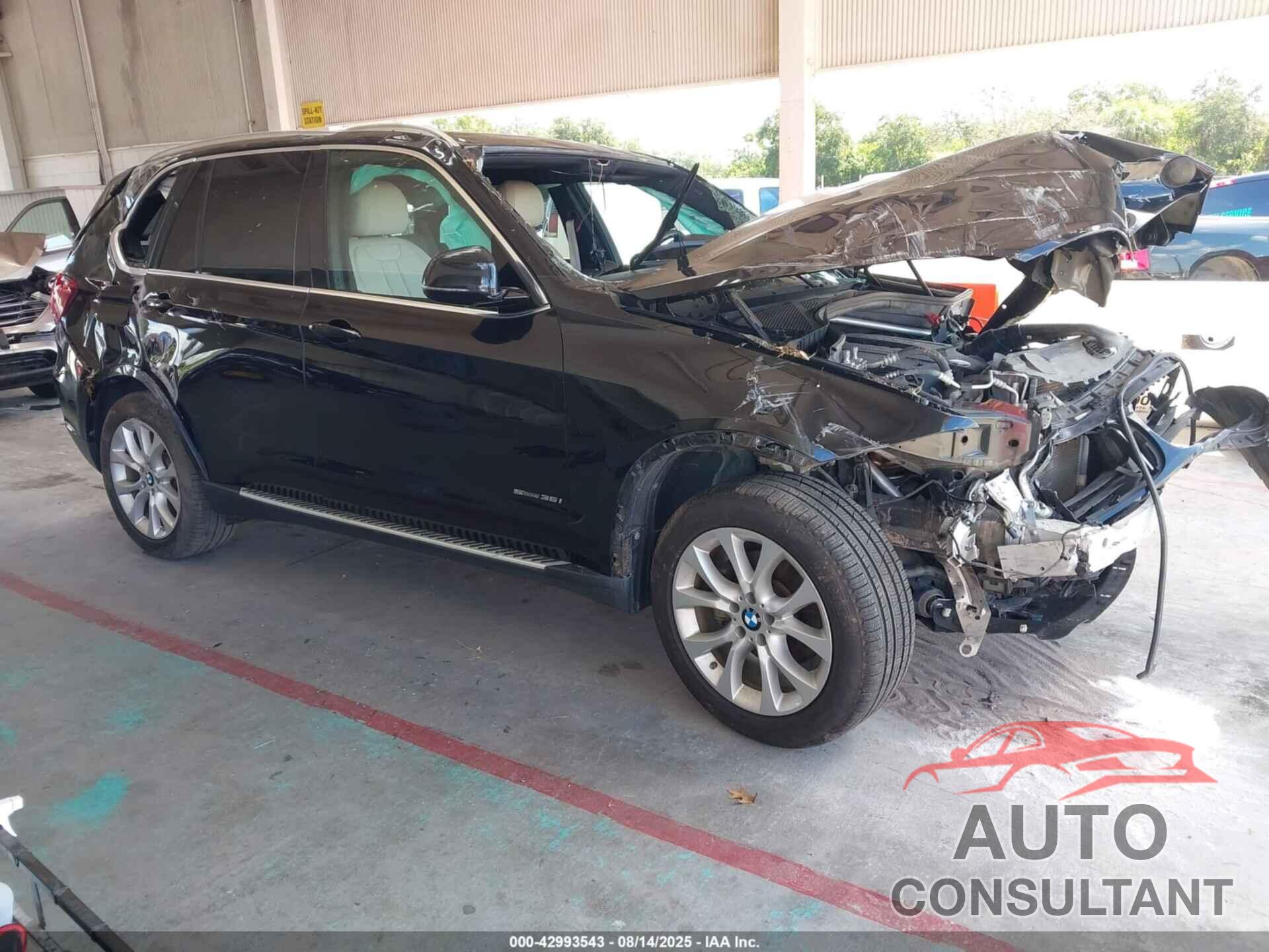 BMW X5 2018 - 5UXKR2C5XJ0X08757