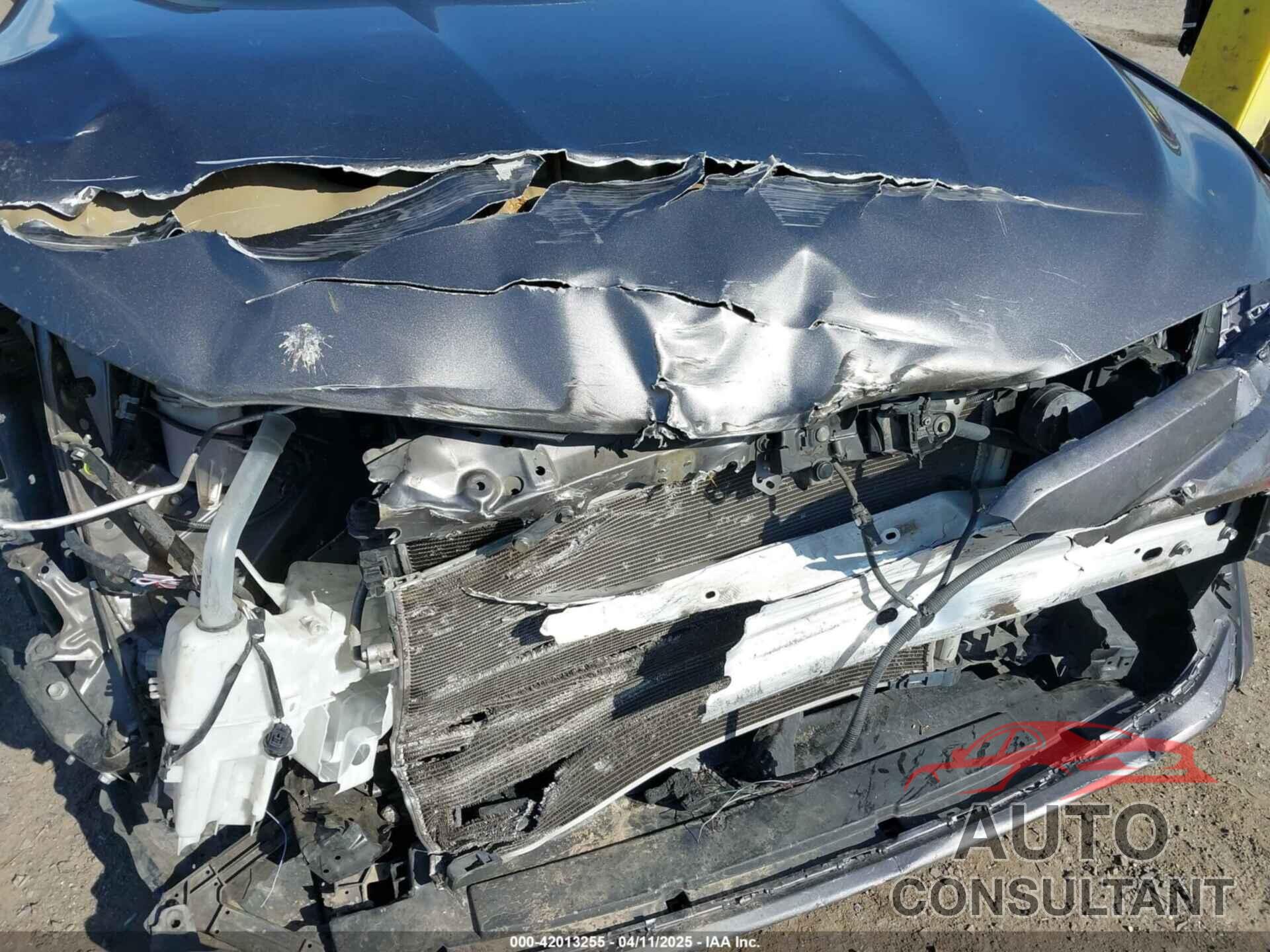 TOYOTA CAMRY 2019 - 4T1B11HK4KU254853
