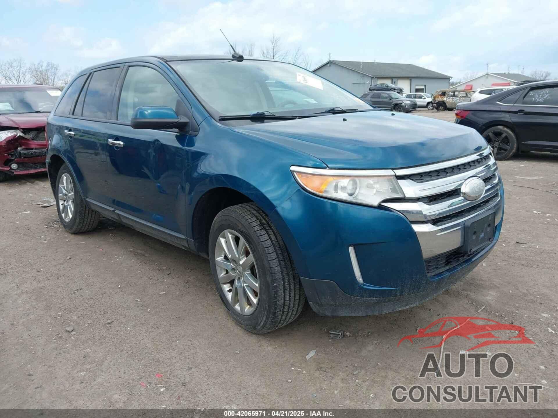 FORD EDGE 2011 - 2FMDK4JC9BBB59639