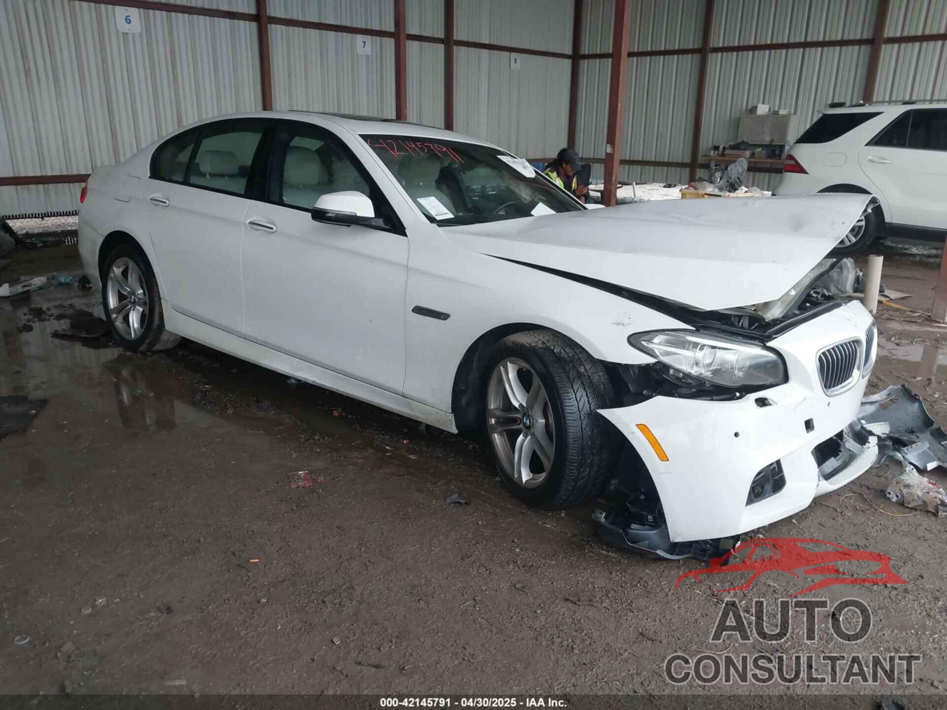 BMW 528I 2016 - WBA5A7C56GG145674