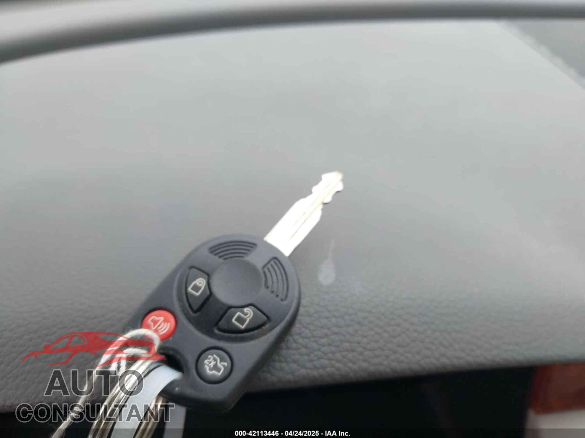 FORD FLEX 2010 - 2FMGK5DC3ABA25450