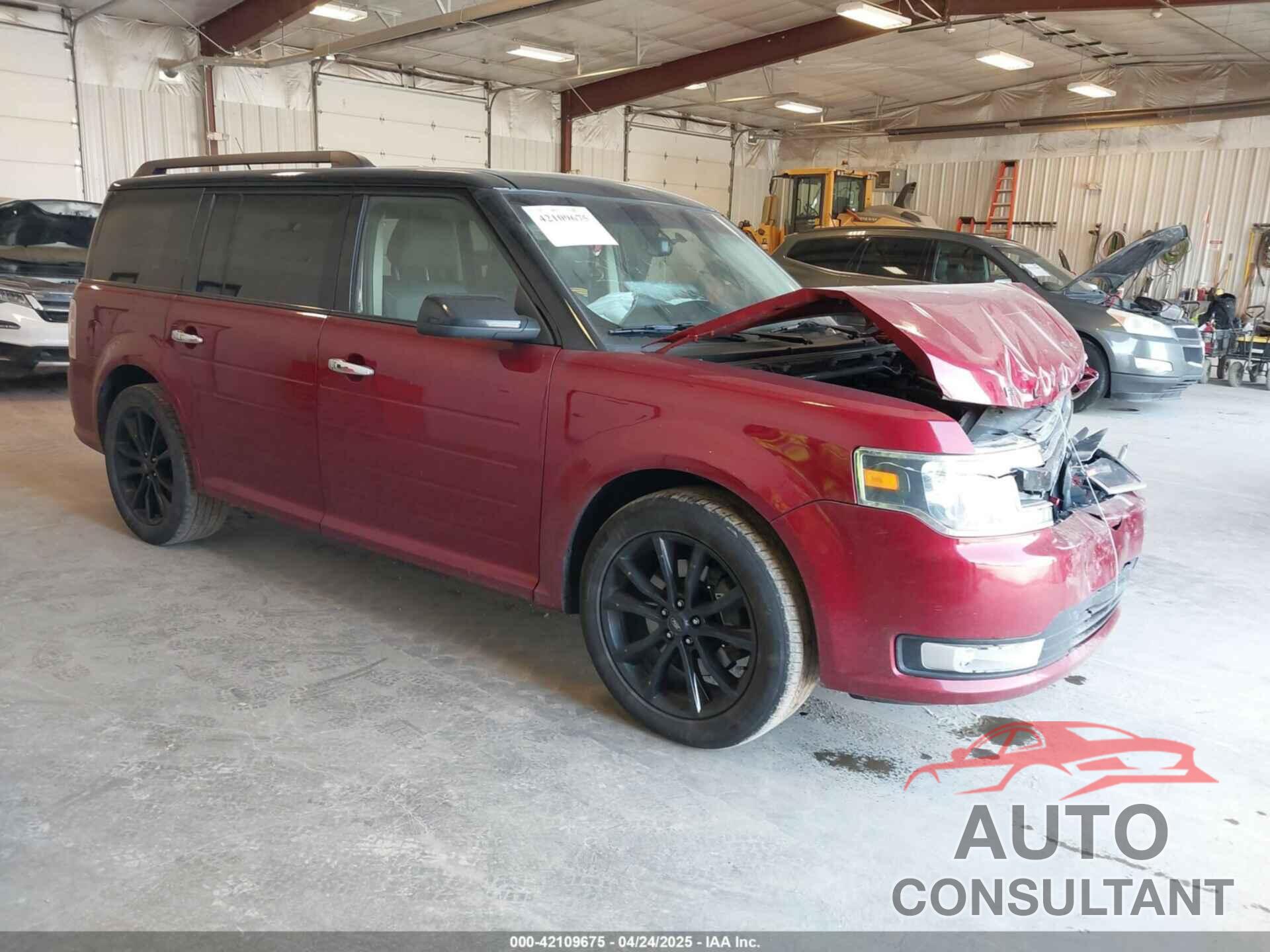FORD FLEX 2019 - 2FMGK5C80KBA28675