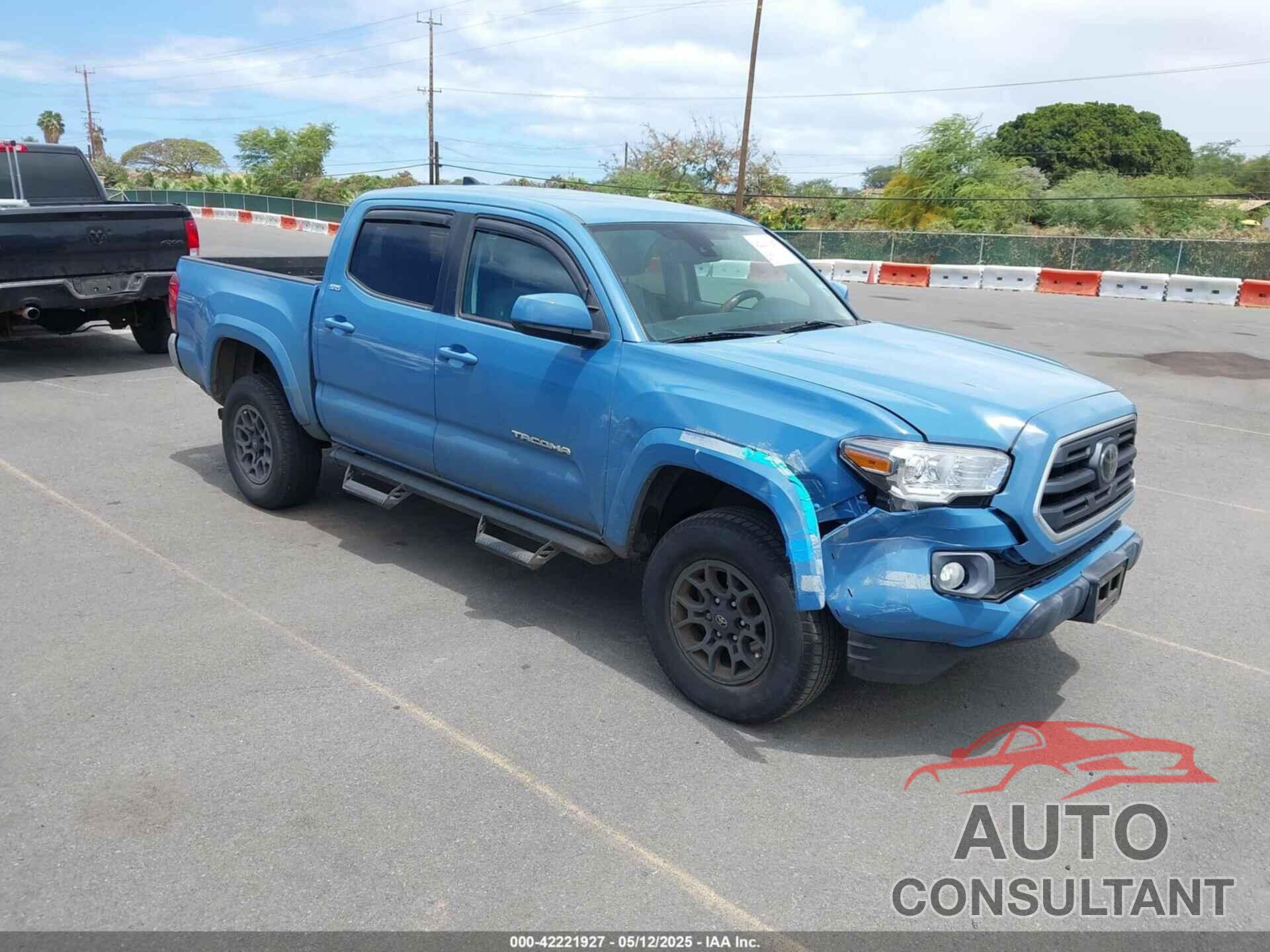 TOYOTA TACOMA 2019 - 3TMAZ5CNXKM094421