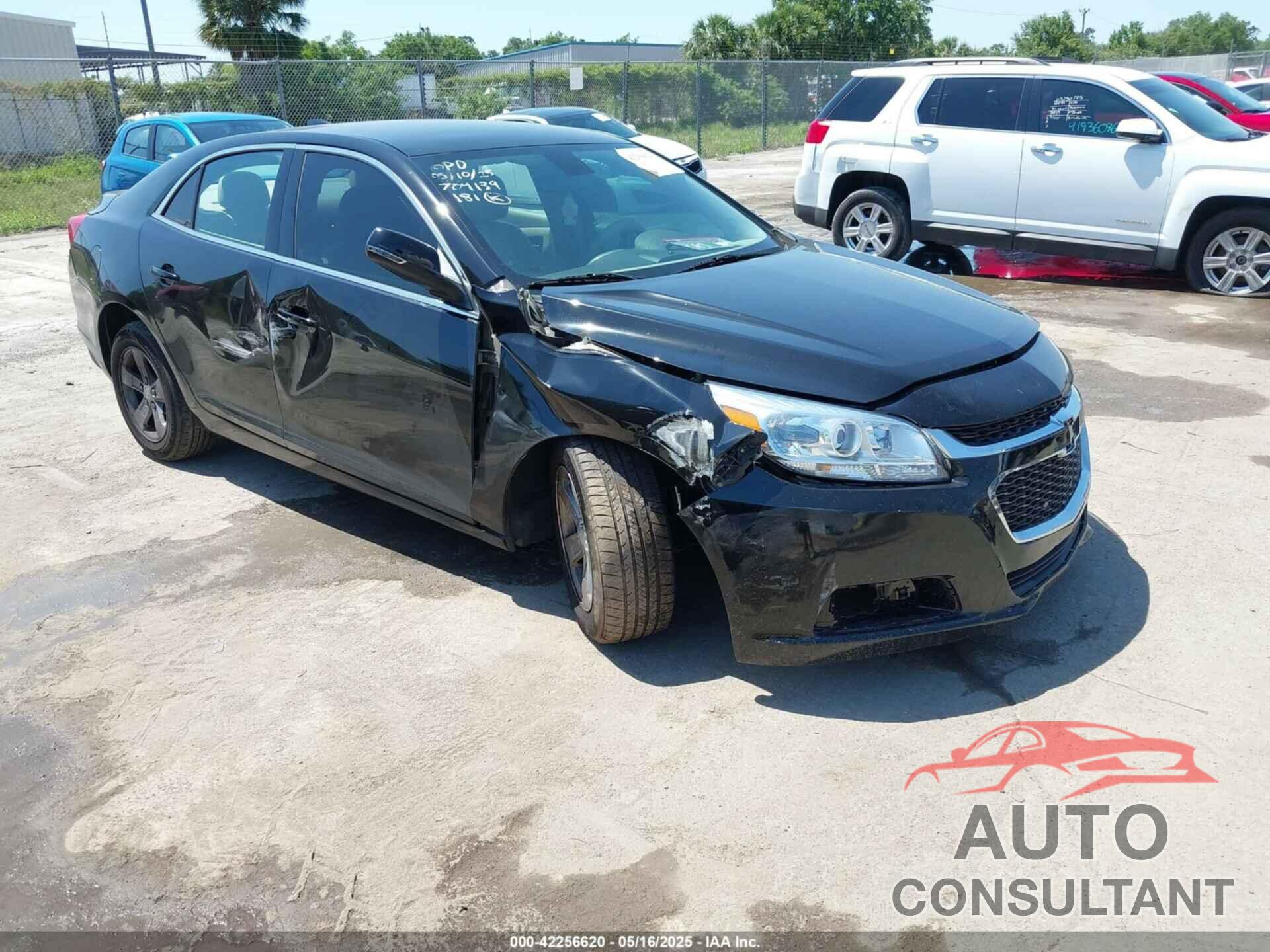 CHEVROLET MALIBU LIMITED 2016 - 1G11C5SA3GF119854