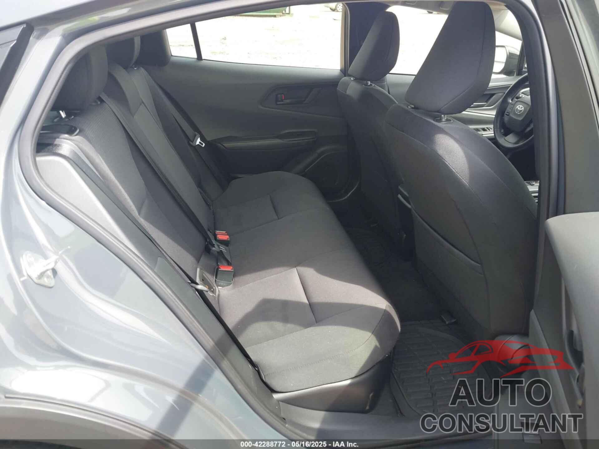TOYOTA PRIUS 2023 - JTDACAAU5P3008431