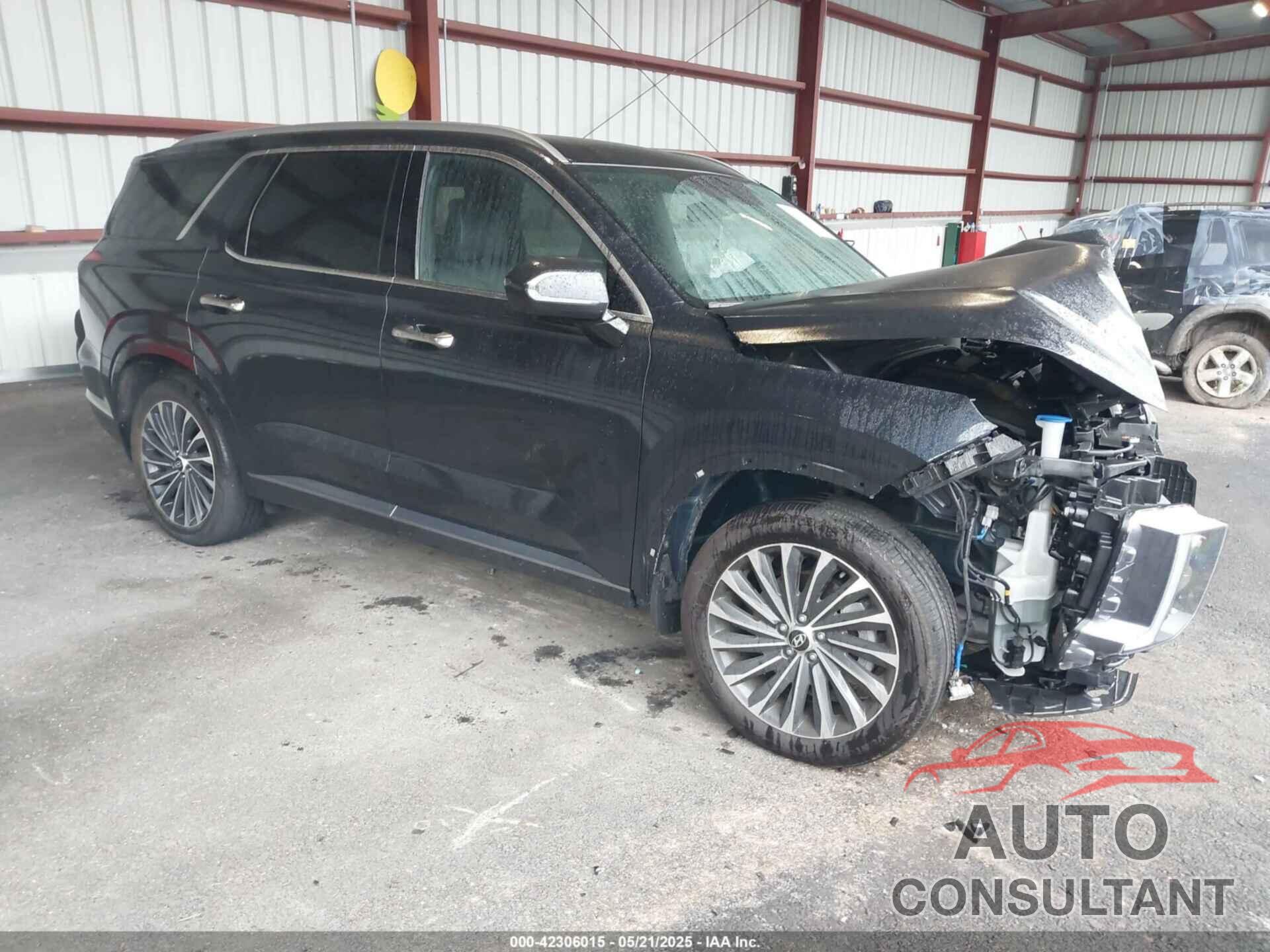 HYUNDAI PALISADE 2023 - KM8R7DGE5PU631403