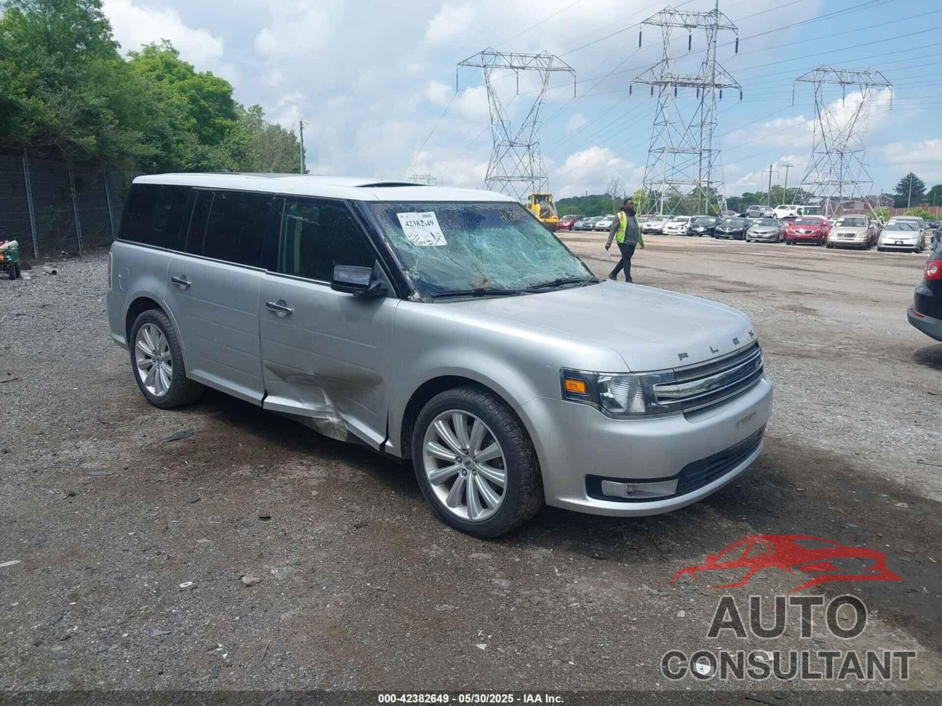 FORD FLEX 2015 - 2FMGK5C82FBA18364
