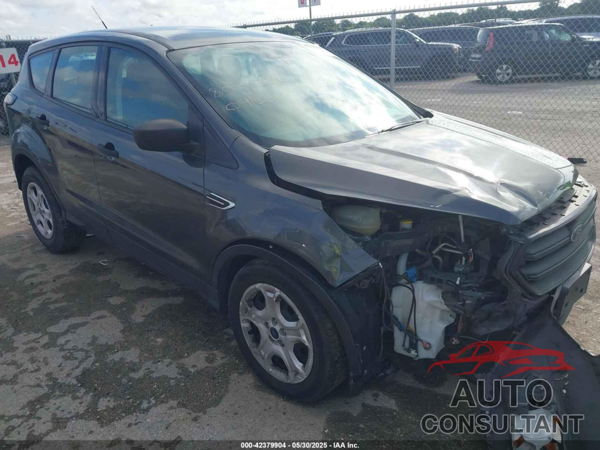 FORD ESCAPE 2018 - 1FMCU0F75JUB72424