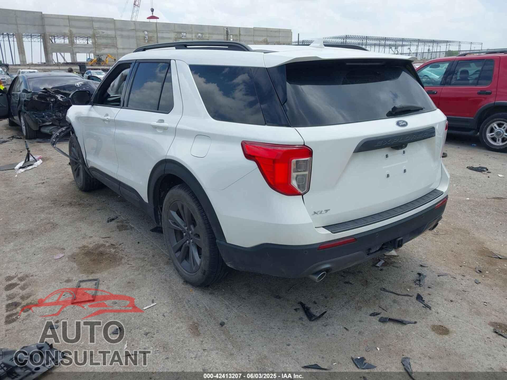 FORD EXPLORER 2023 - 1FMSK7DH0PGB34306
