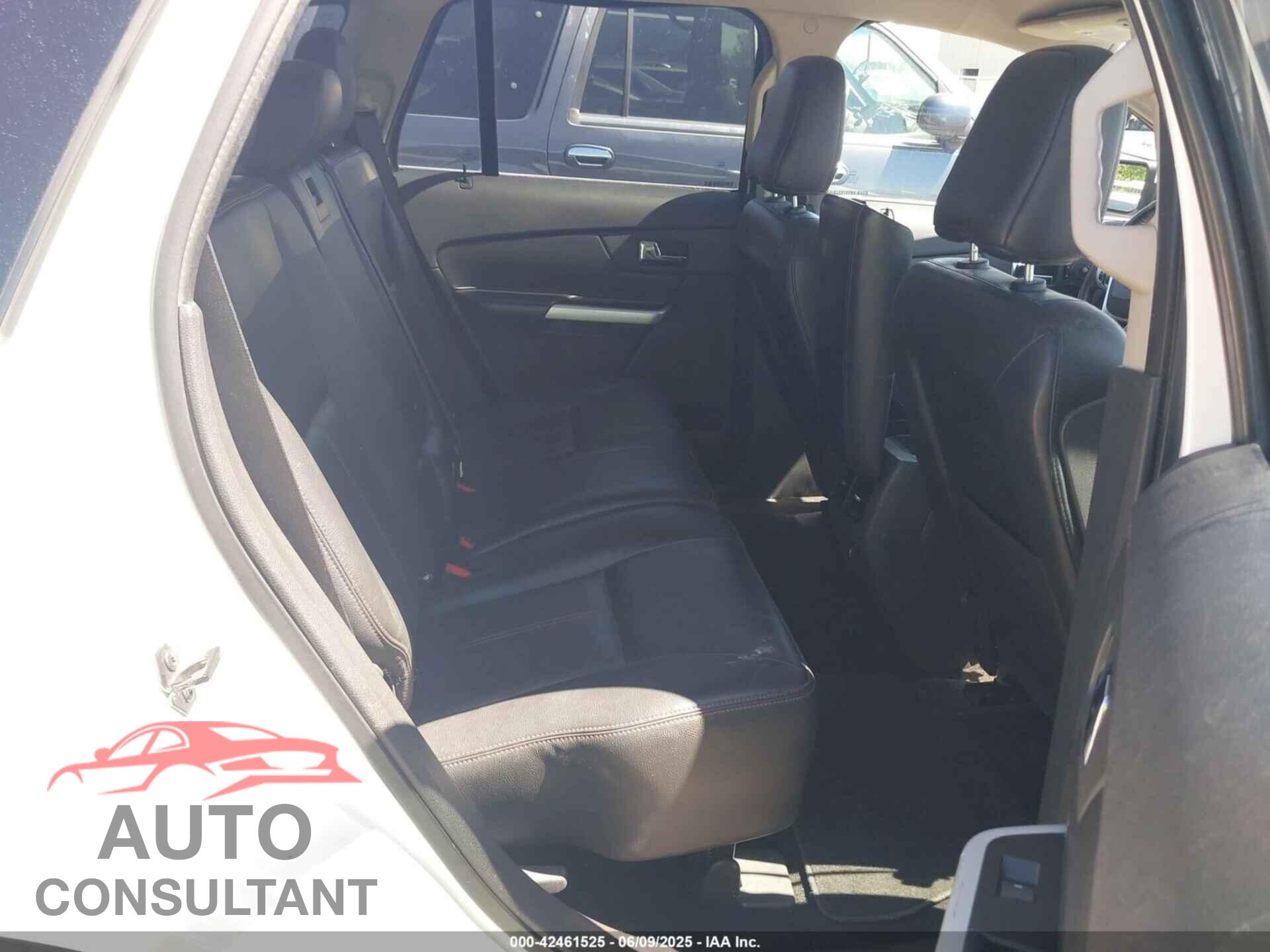 FORD EDGE 2012 - 2FMDK3KC4CBA23641