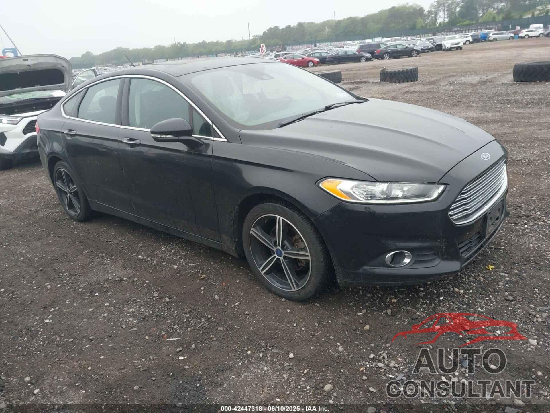 FORD FUSION 2014 - 3FA6P0H96ER362825