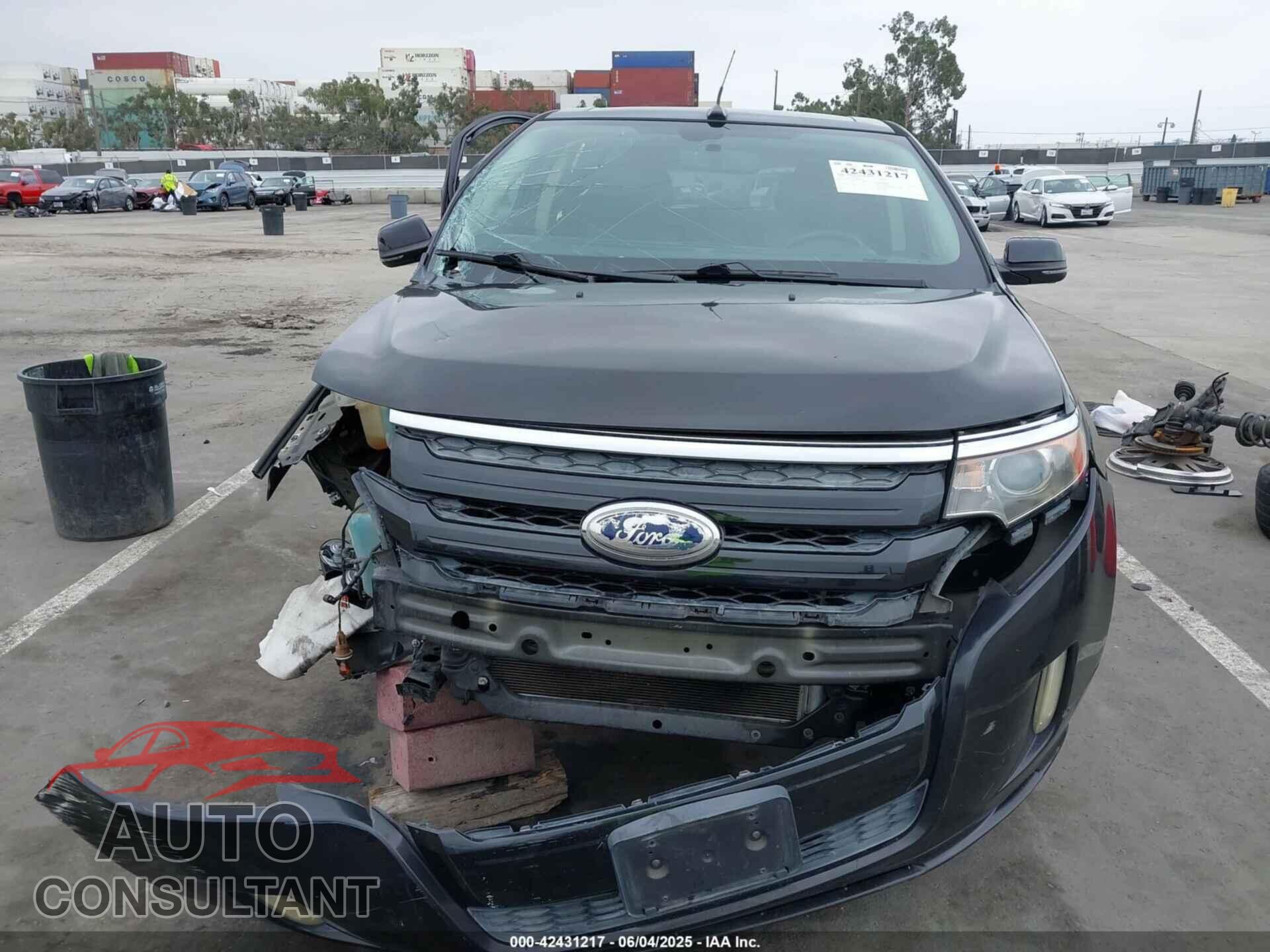 FORD EDGE 2014 - 2FMDK3AK7EBB00949