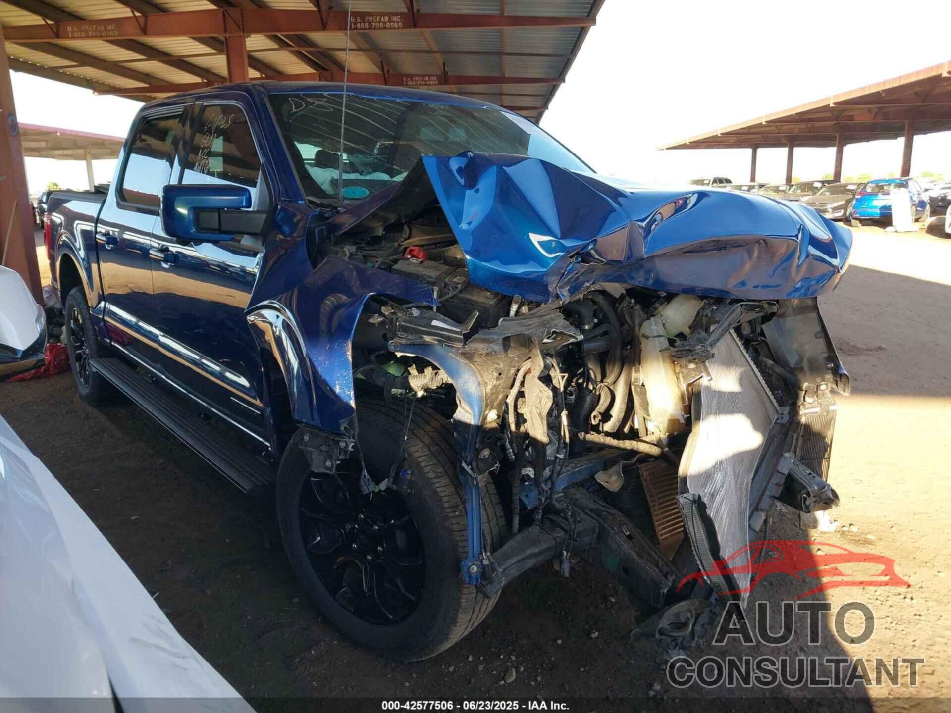 FORD F-150 2022 - 1FTFW1ED3NFB51073