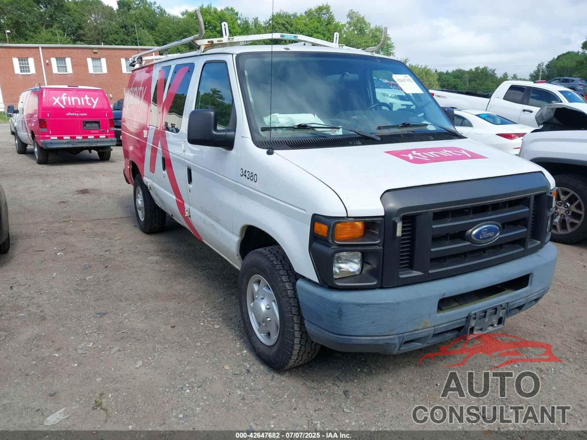 FORD E-250 2011 - 1FTNE2EL1BDB34968