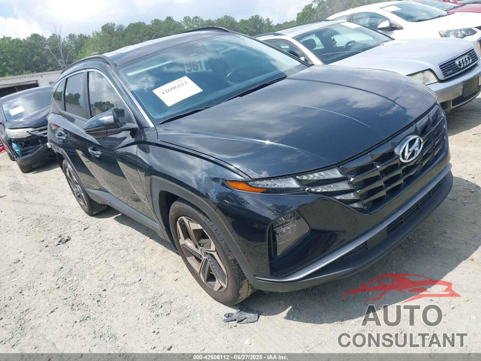HYUNDAI TUCSON 2023 - 5NMJF3AE5PH179922