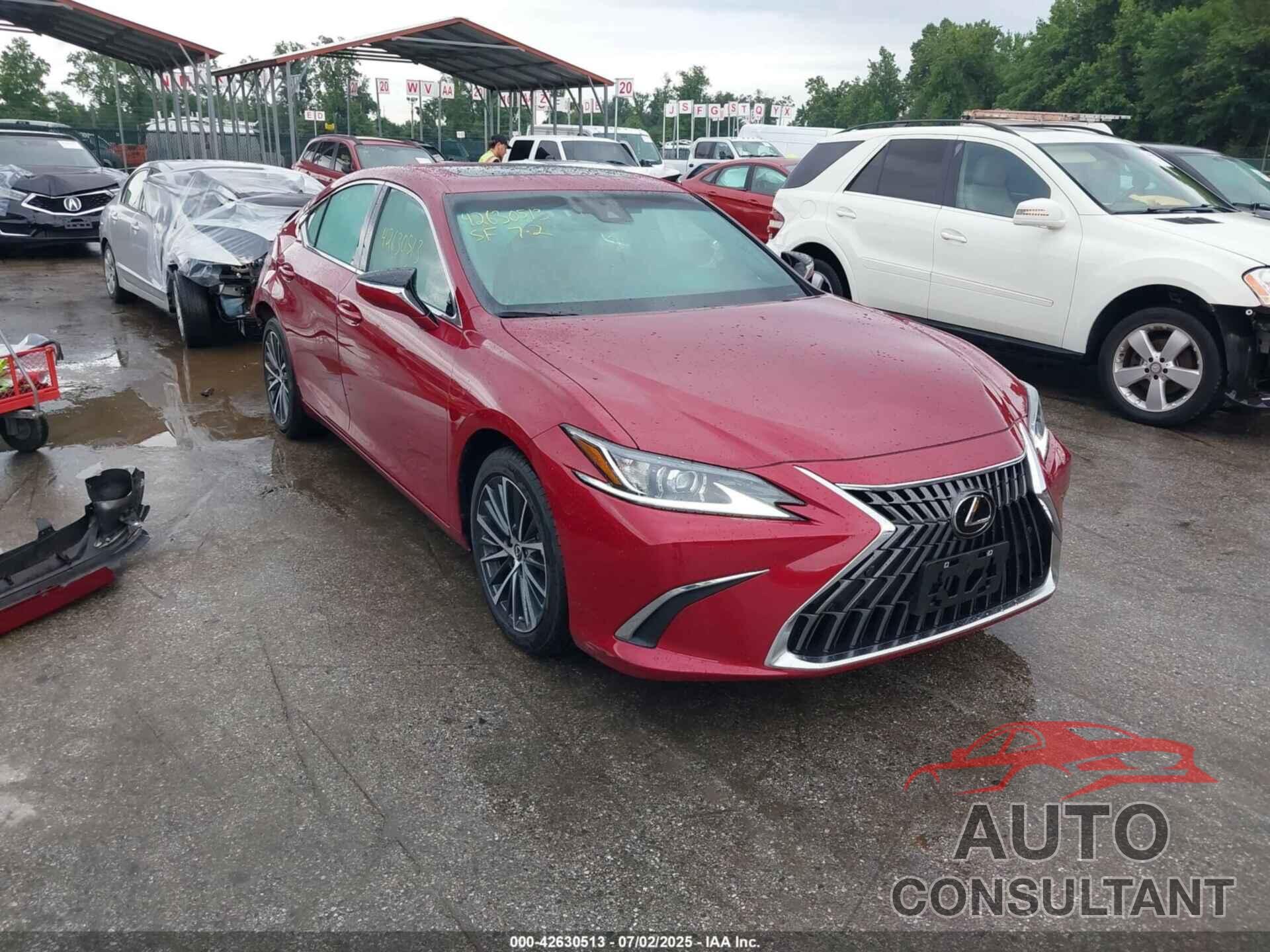 LEXUS ES 350 2025 - 58ADZ1B15SU188842