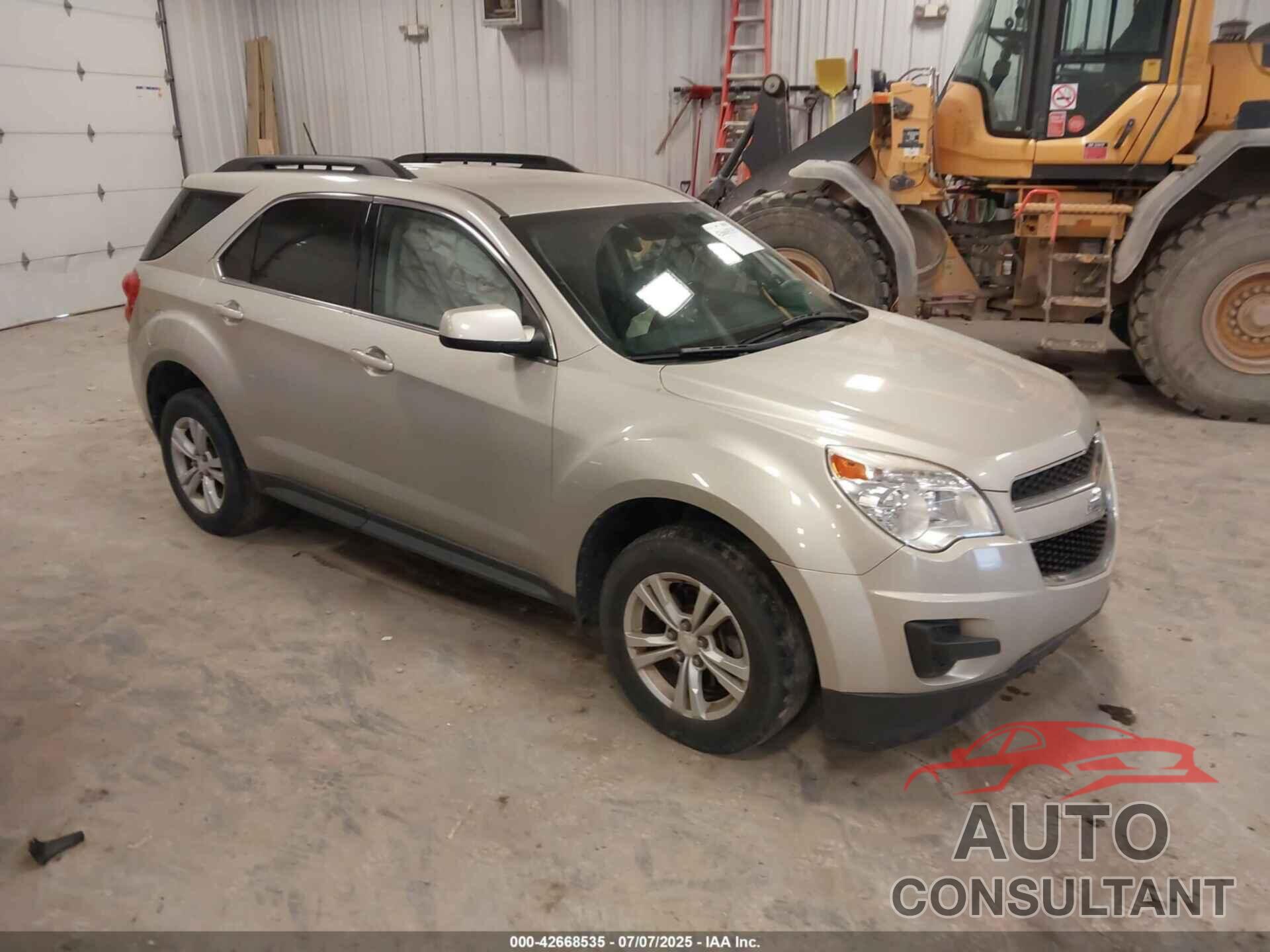 CHEVROLET EQUINOX 2014 - 2GNALBEK9E6369043