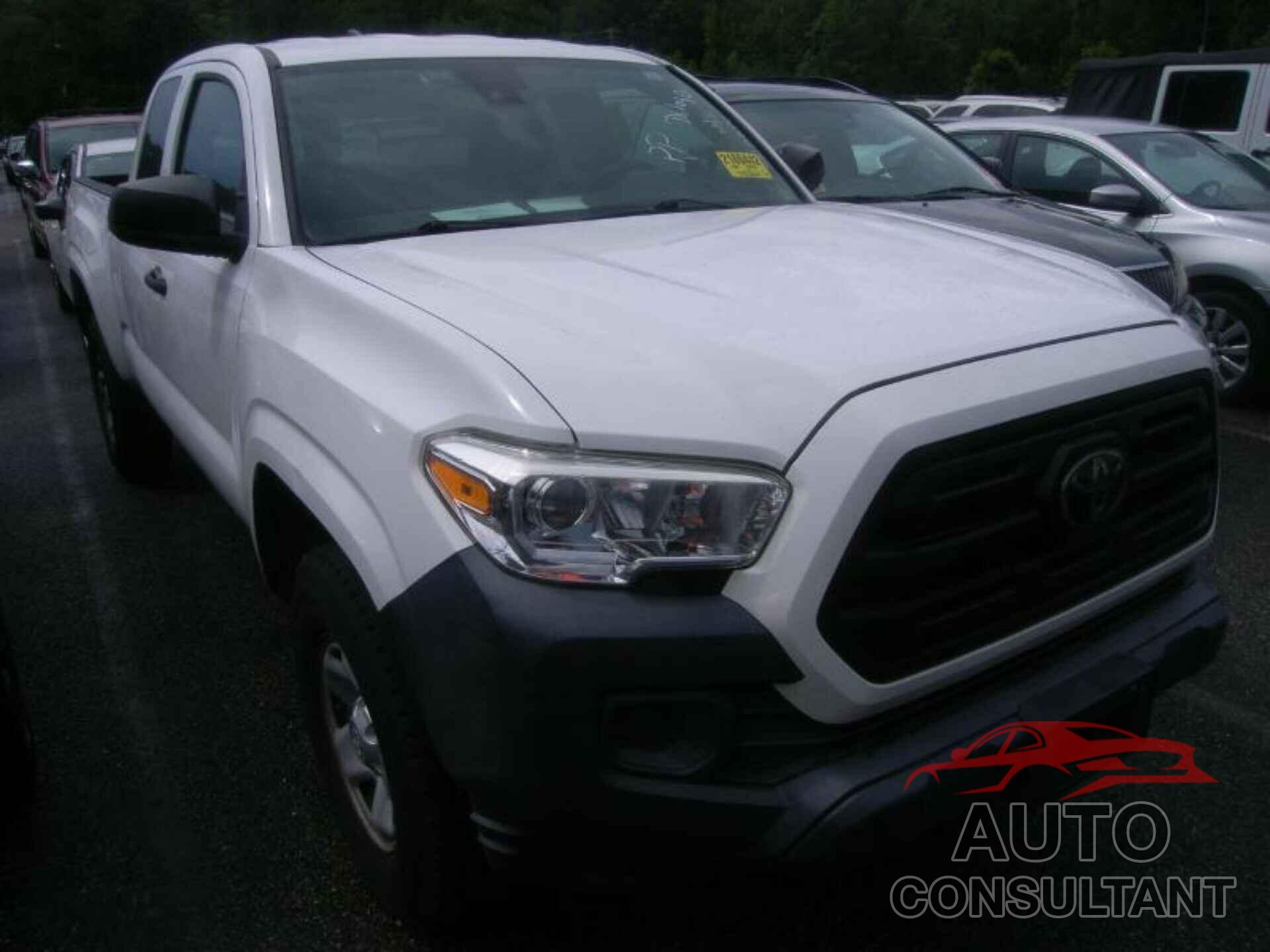 TOYOTA TACOMA 2019 - 5TFRX5GN8KX149848