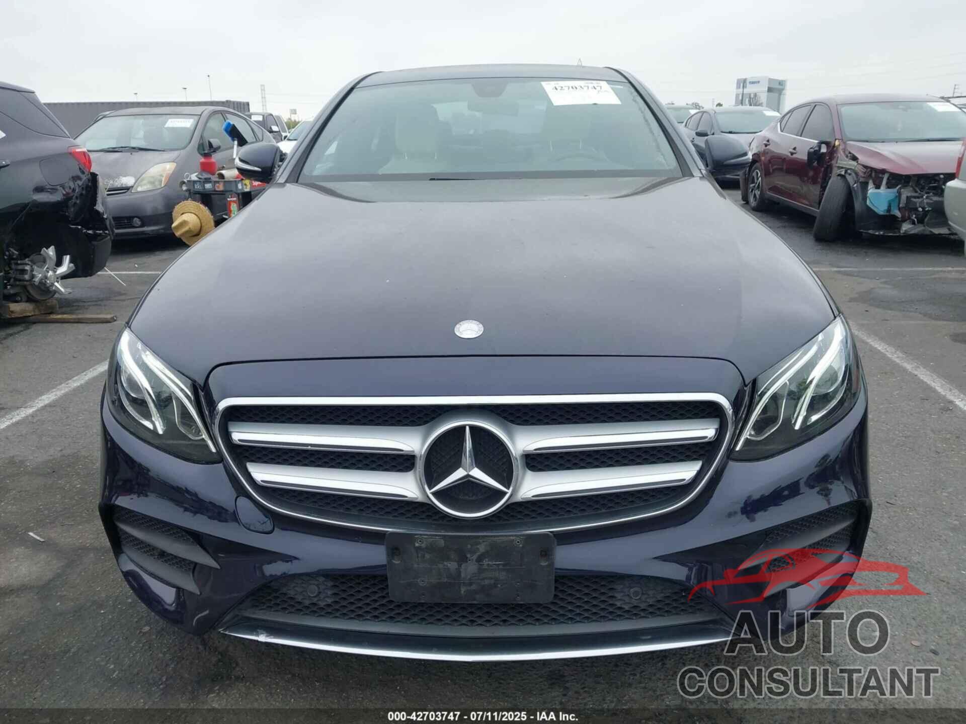 MERCEDES-BENZ E 300 2017 - WDDZF4JB2HA034692
