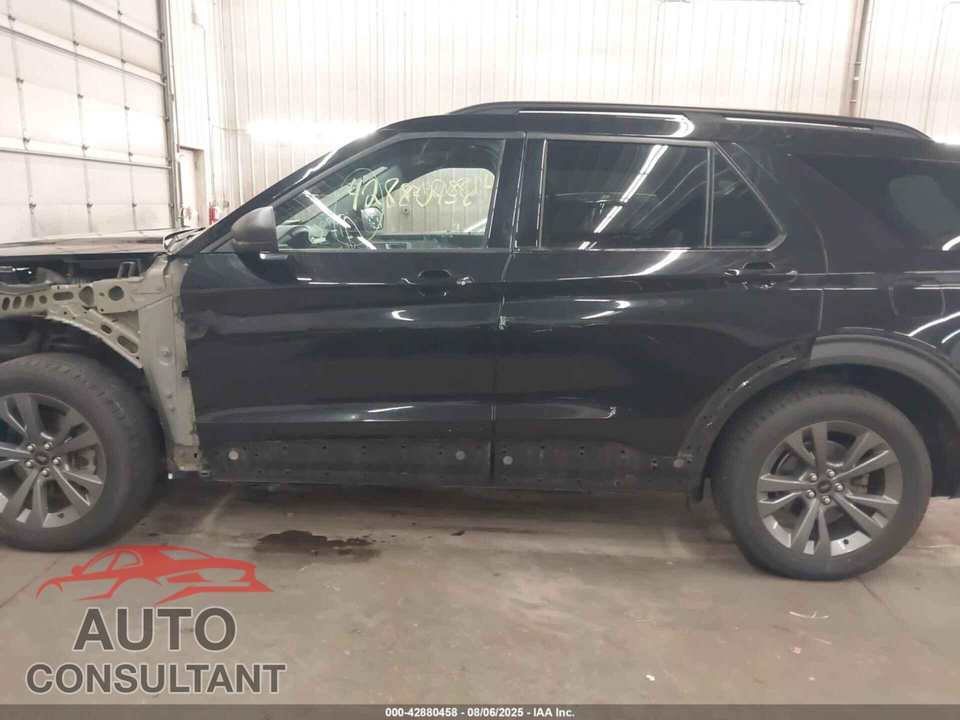 FORD EXPLORER 2021 - 1FMSK8DH5MGB60353