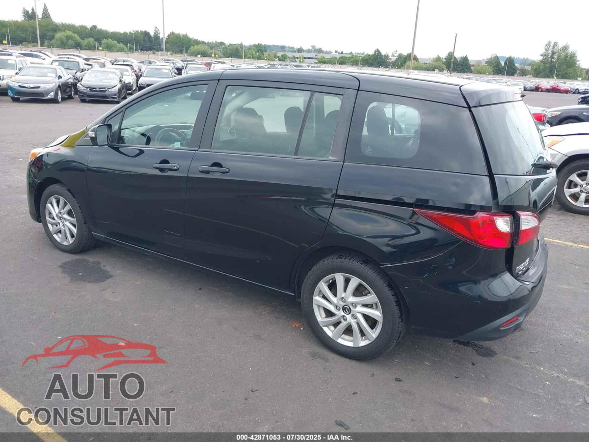 MAZDA MAZDA5 2015 - JM1CW2BL2F0179312