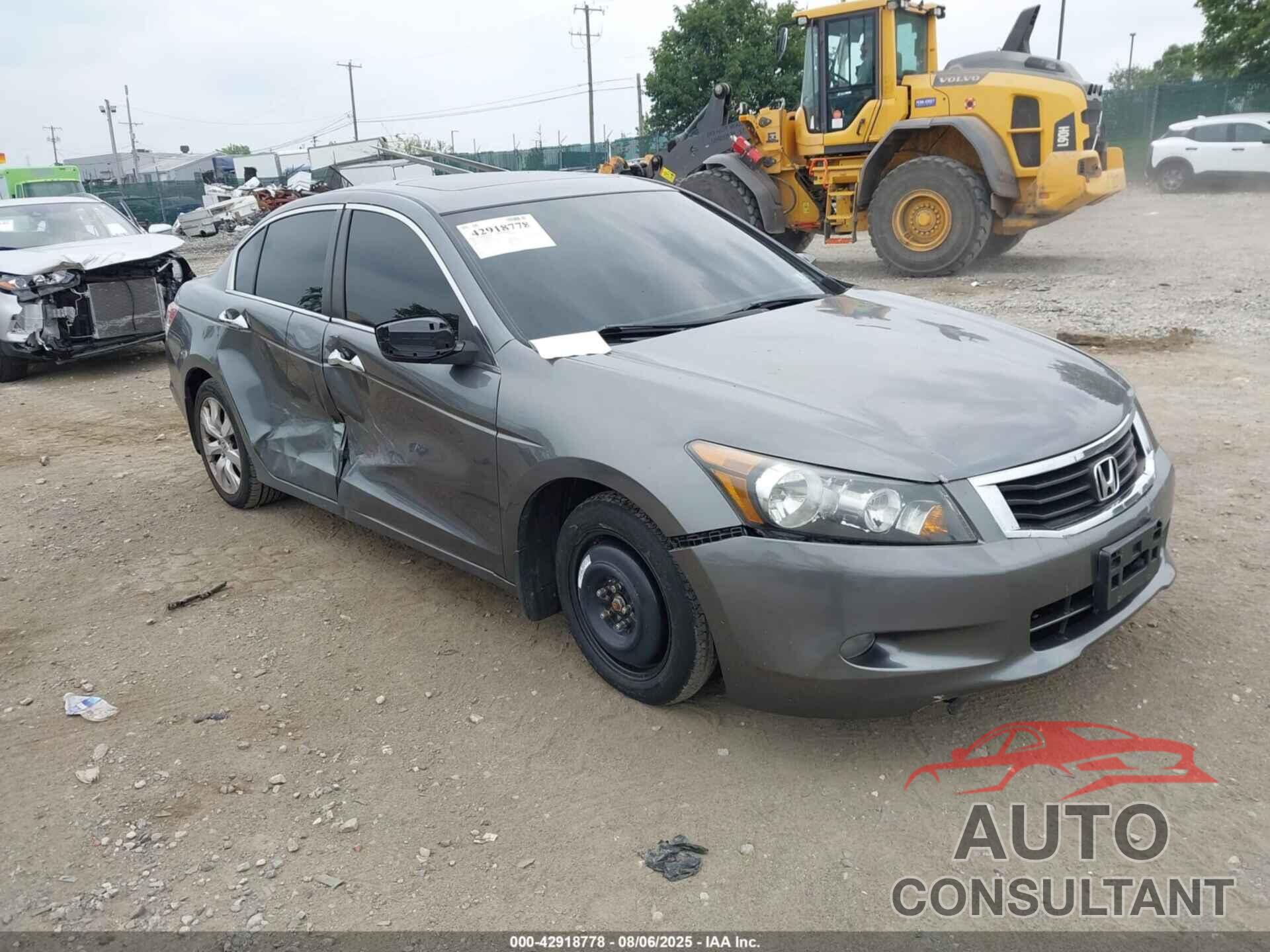 HONDA ACCORD 2009 - 1HGCP368X9A027707