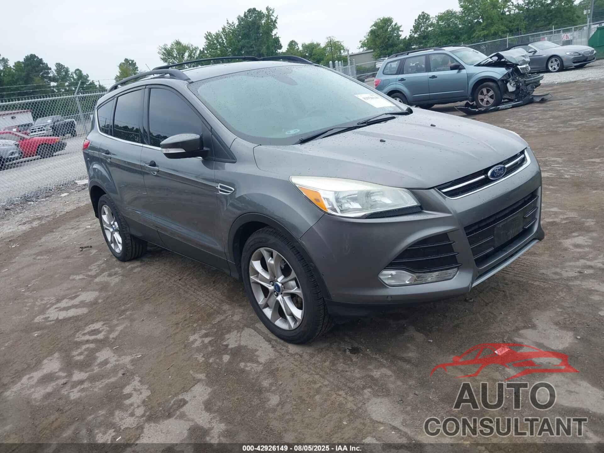 FORD ESCAPE 2013 - 1FMCU0HX1DUC22432