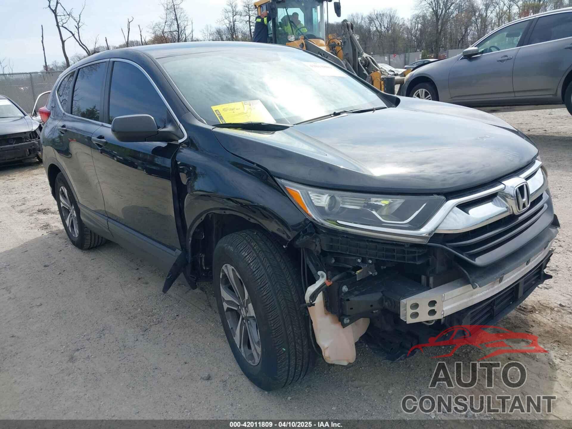 HONDA CR-V 2019 - 2HKRW6H35KH222210
