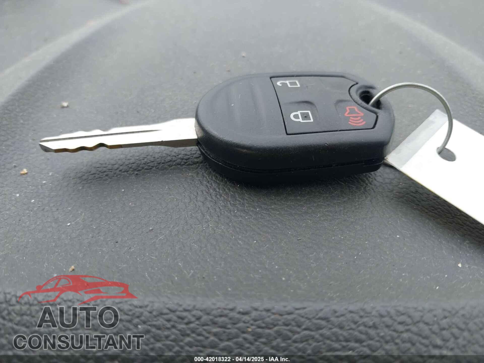 FORD EDGE 2011 - 2FMDK3GC7BBB43747