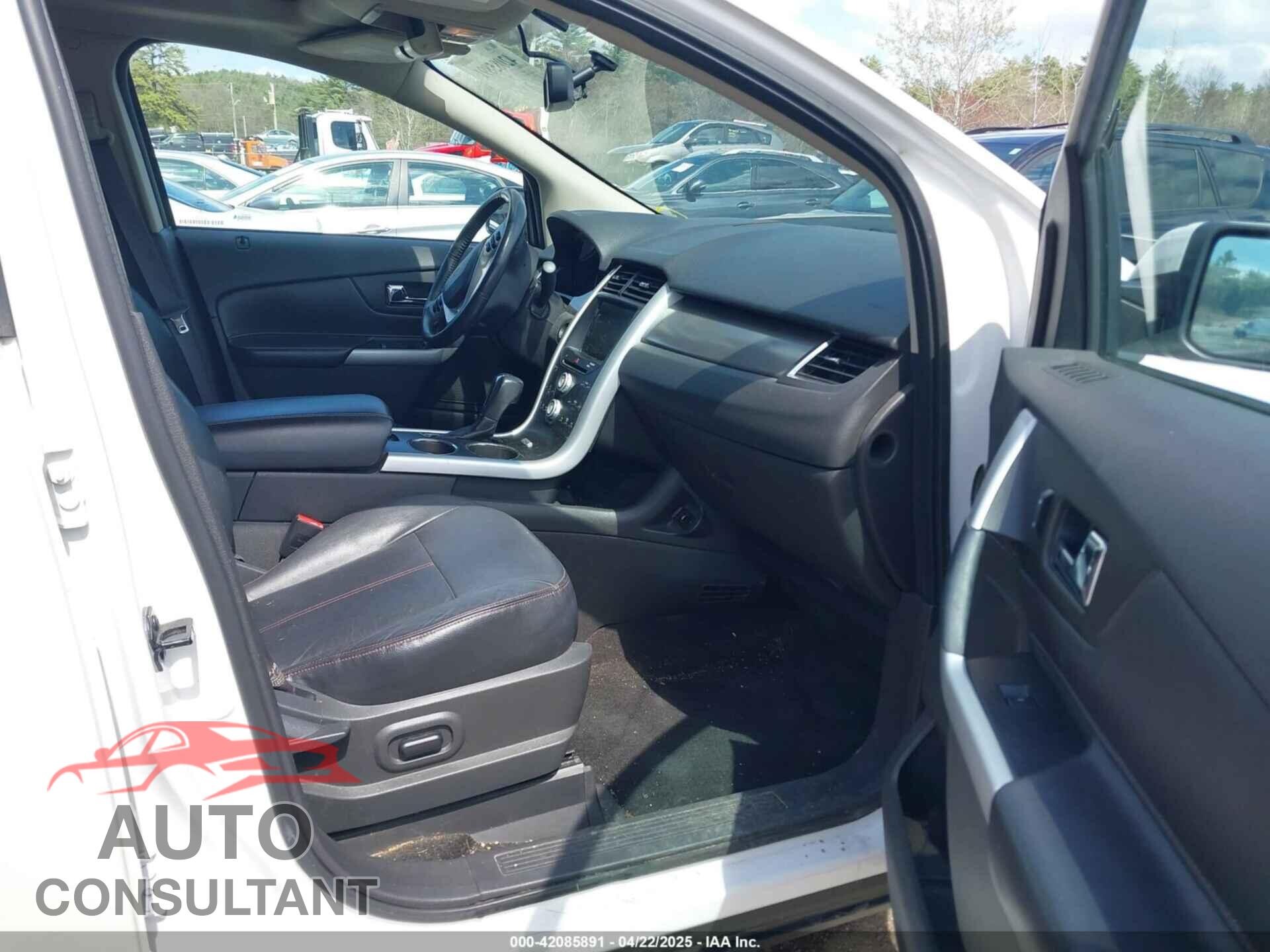 FORD EDGE 2013 - 2FMDK4JC6DBE30174