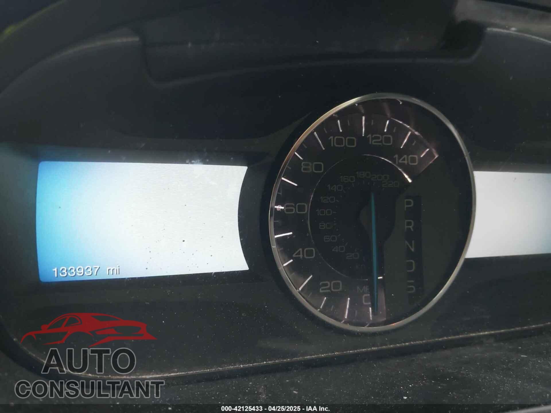 FORD EDGE 2014 - 2FMDK3JC9EBA99604