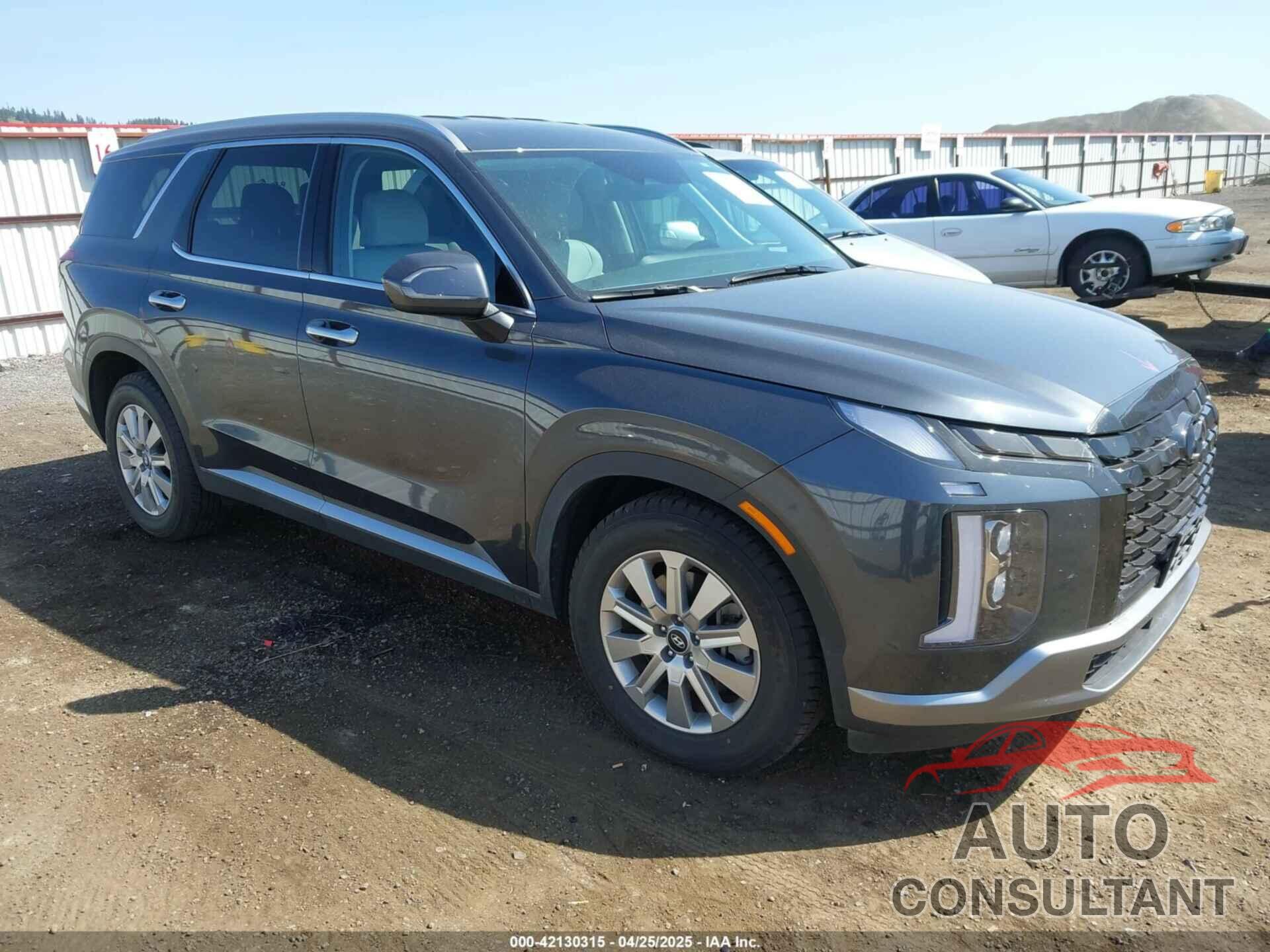 HYUNDAI PALISADE 2024 - KM8R2DGE1RU682530