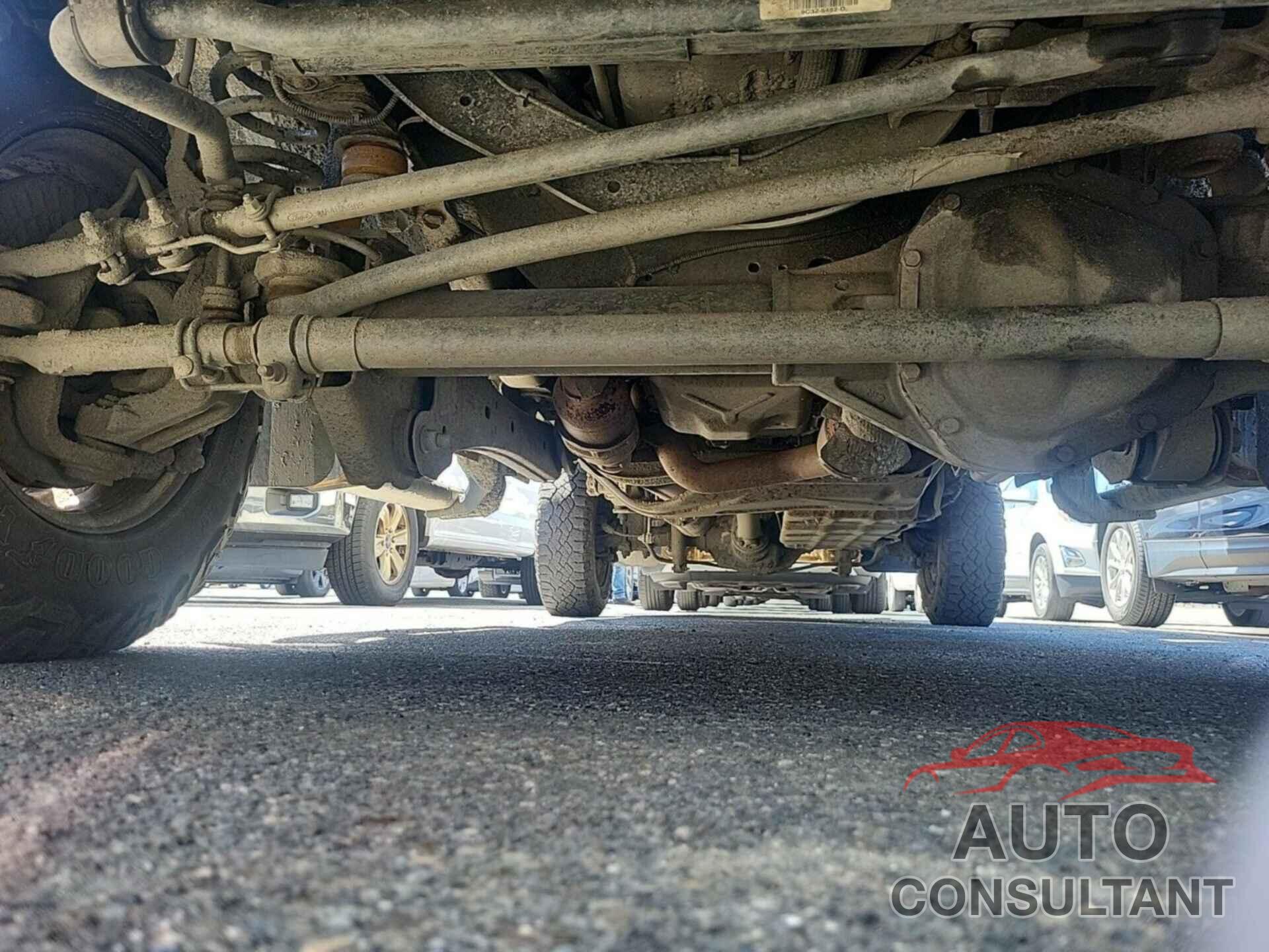 FORD F250 2015 - 1FDBF2B68FEA47594