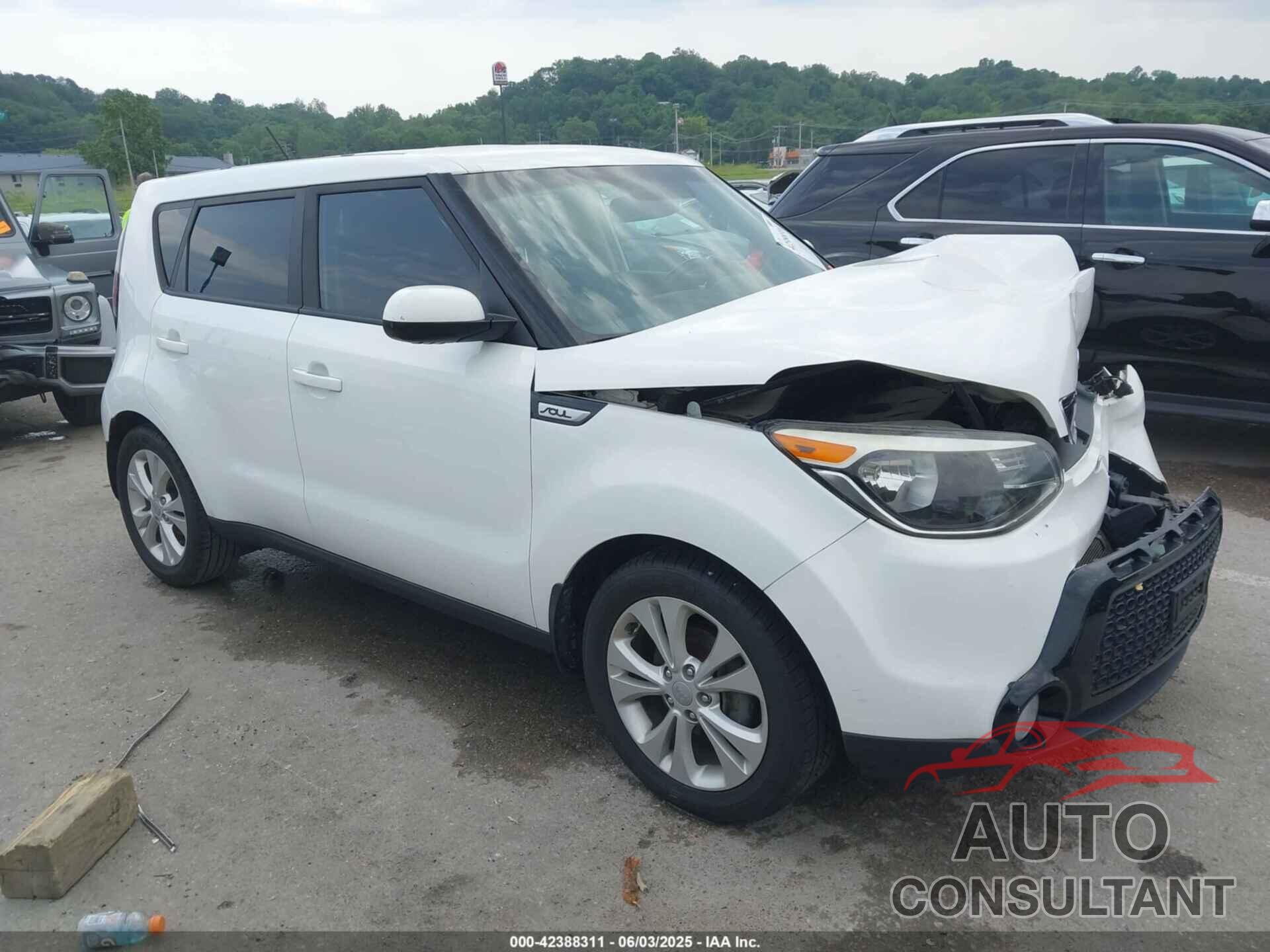 KIA SOUL 2016 - KNDJP3A59G7334816