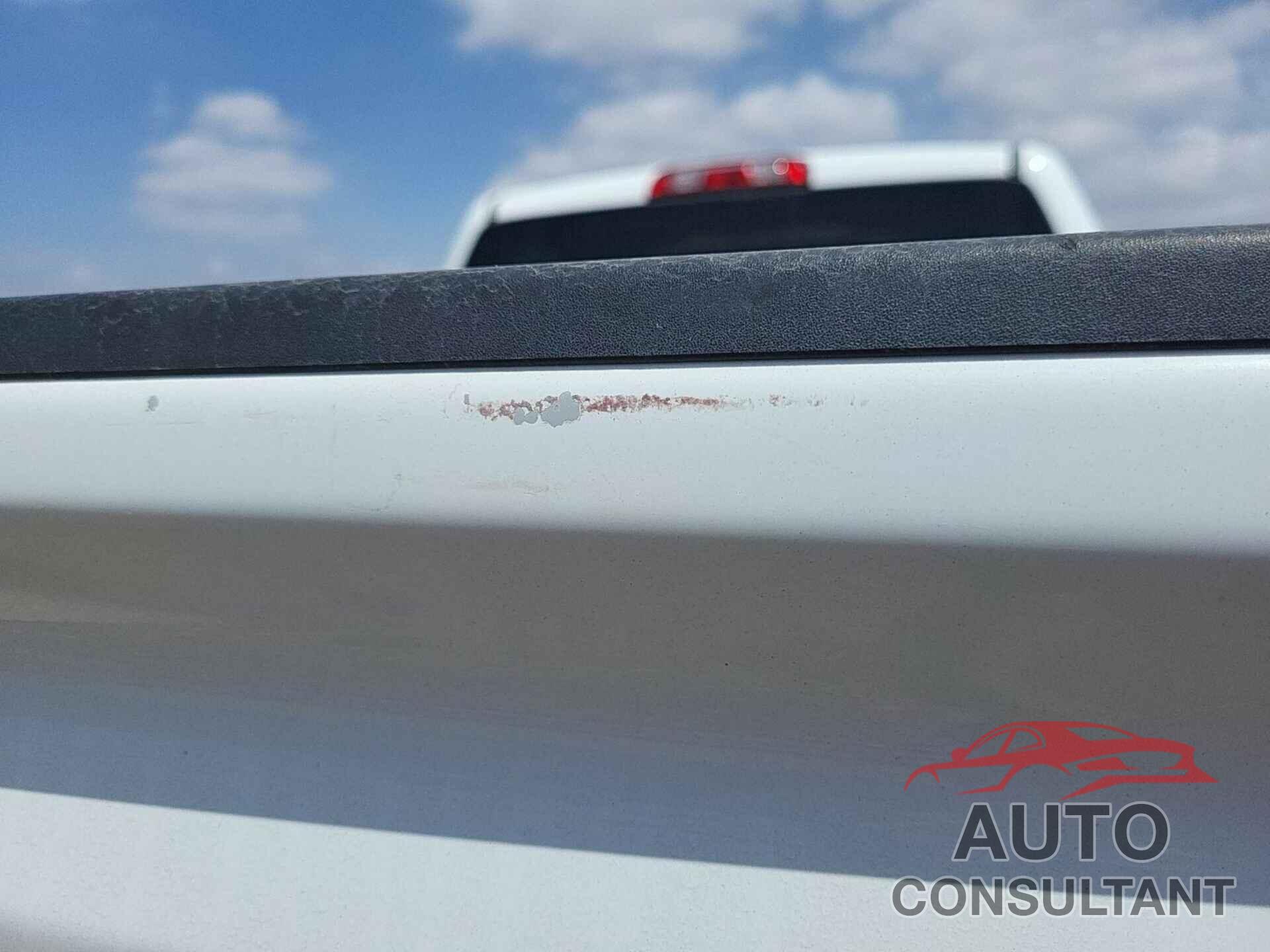 CHEVROLET SILVERADO 2019 - 2GC2KSEG4K1163620