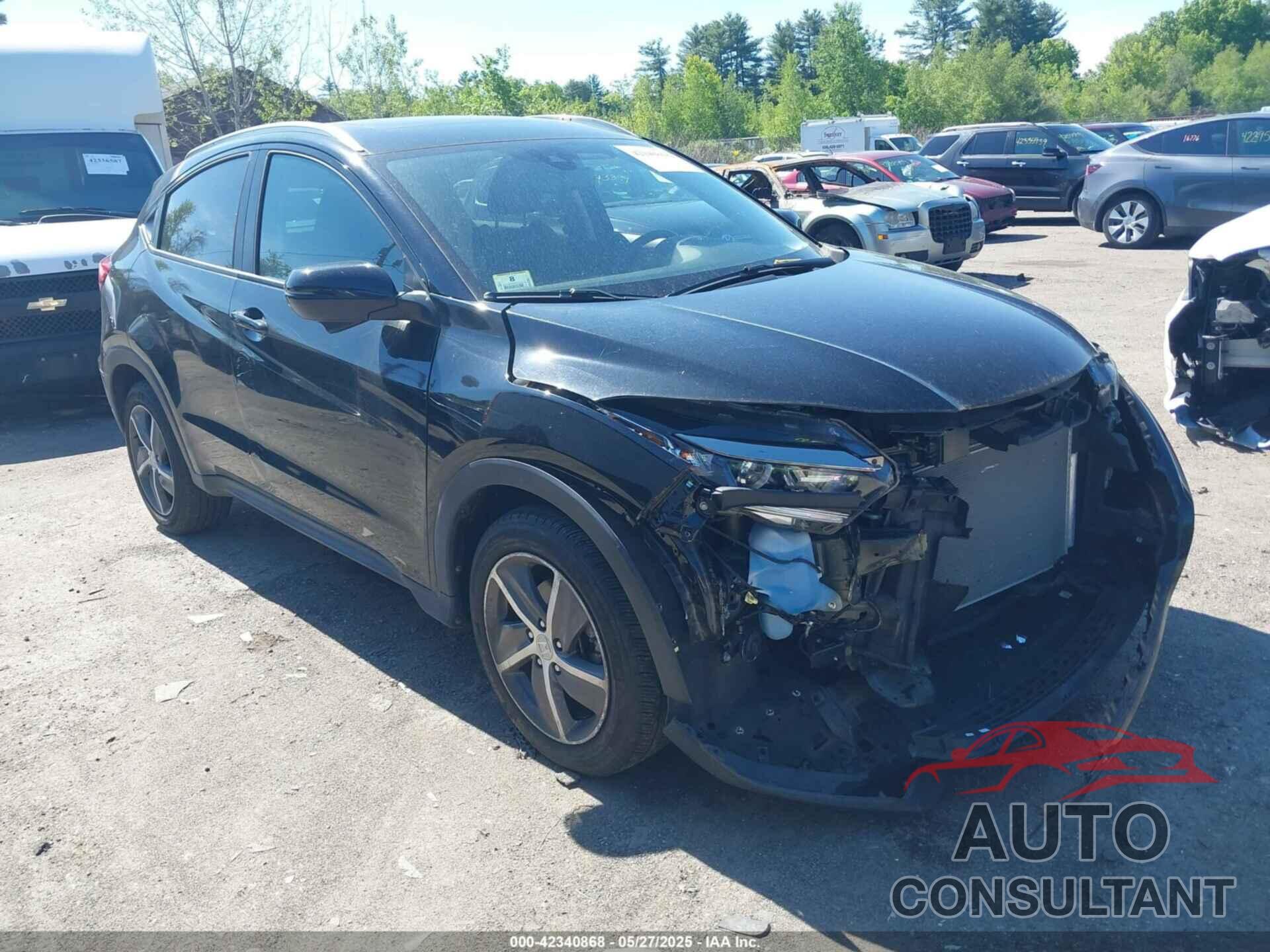 HONDA HR-V 2021 - 3CZRU6H7XMM744122