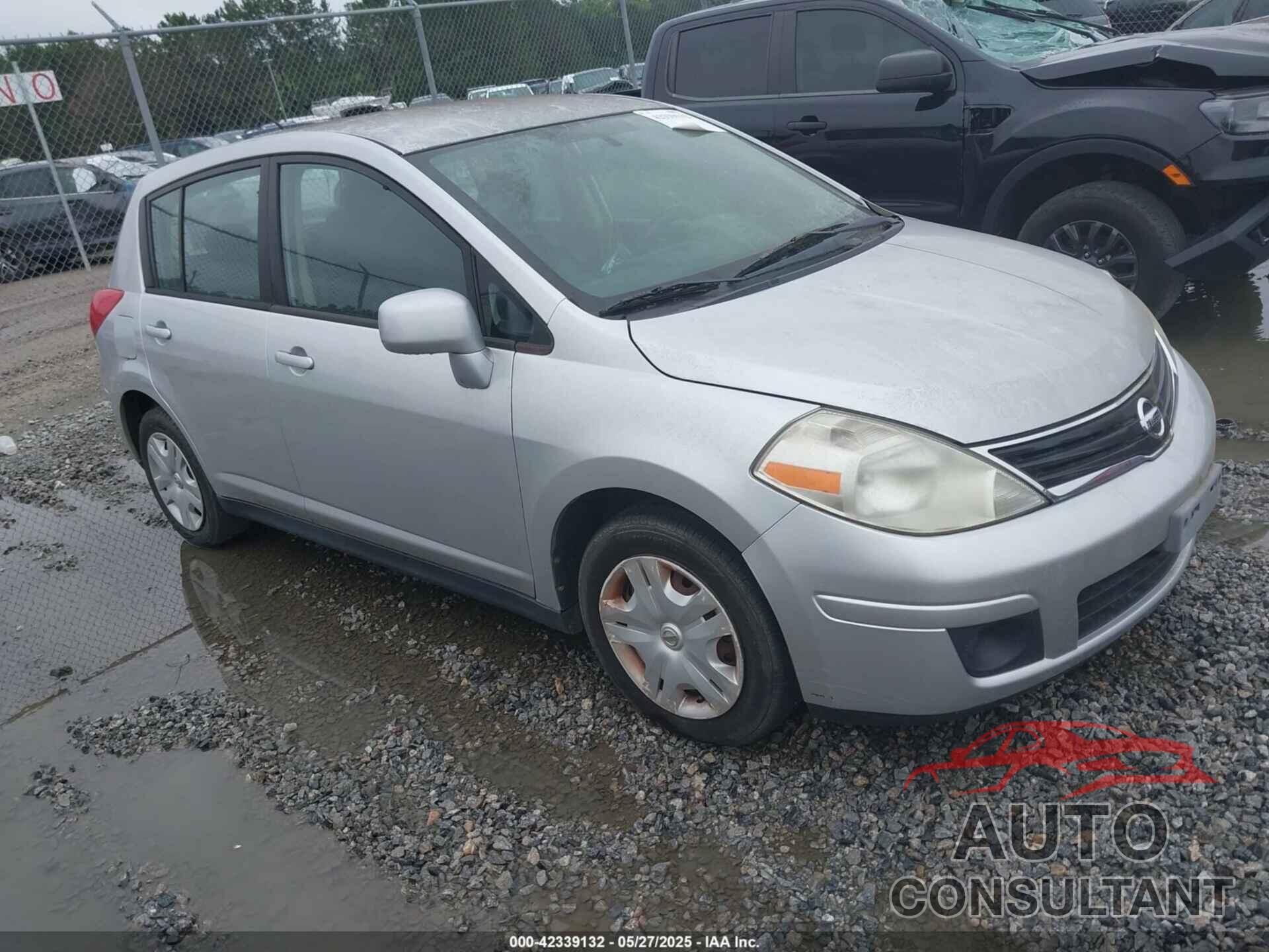 NISSAN VERSA 2010 - 3N1BC1CP3AL446634