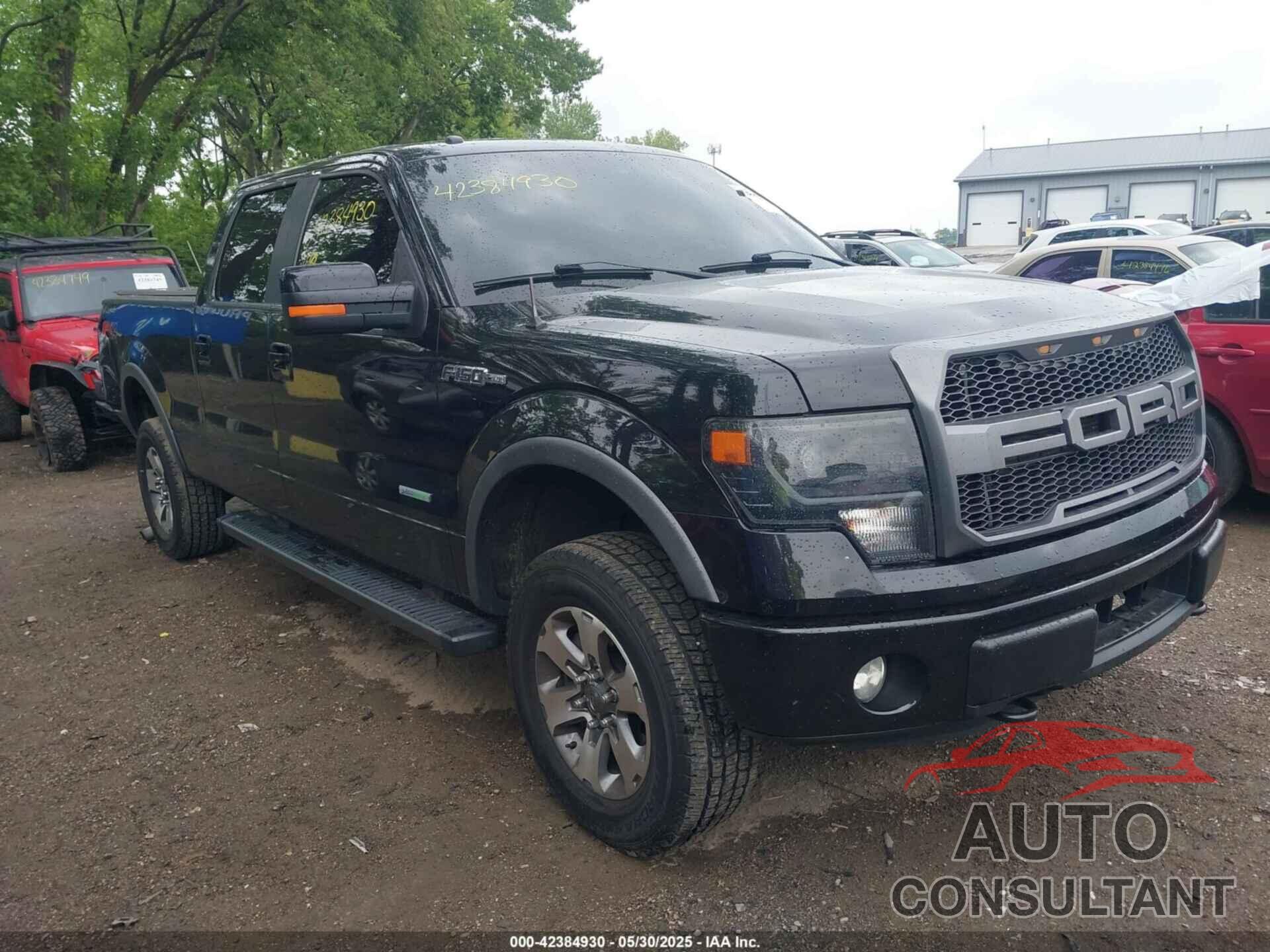 FORD F-150 2014 - 1FTFW1ET6EFD06920