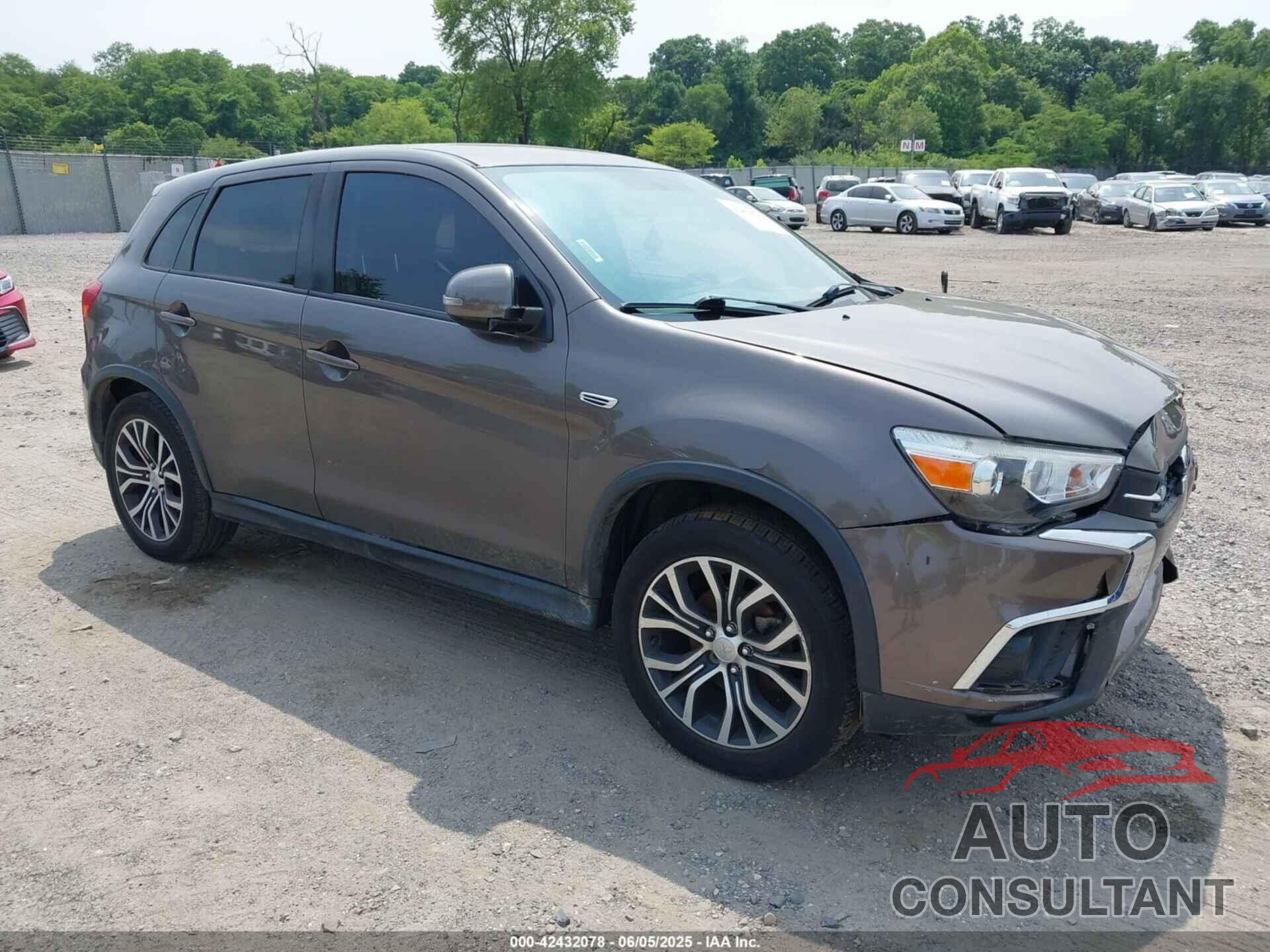 MITSUBISHI OUTLANDER SPORT 2019 - JA4AR3AU6KU031613