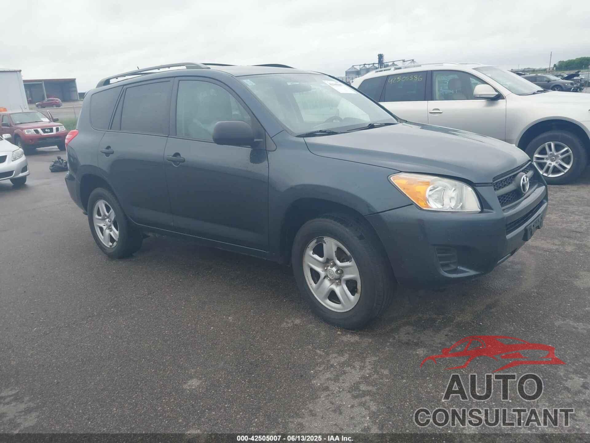 TOYOTA RAV4 2012 - 2T3BF4DV1CW231655