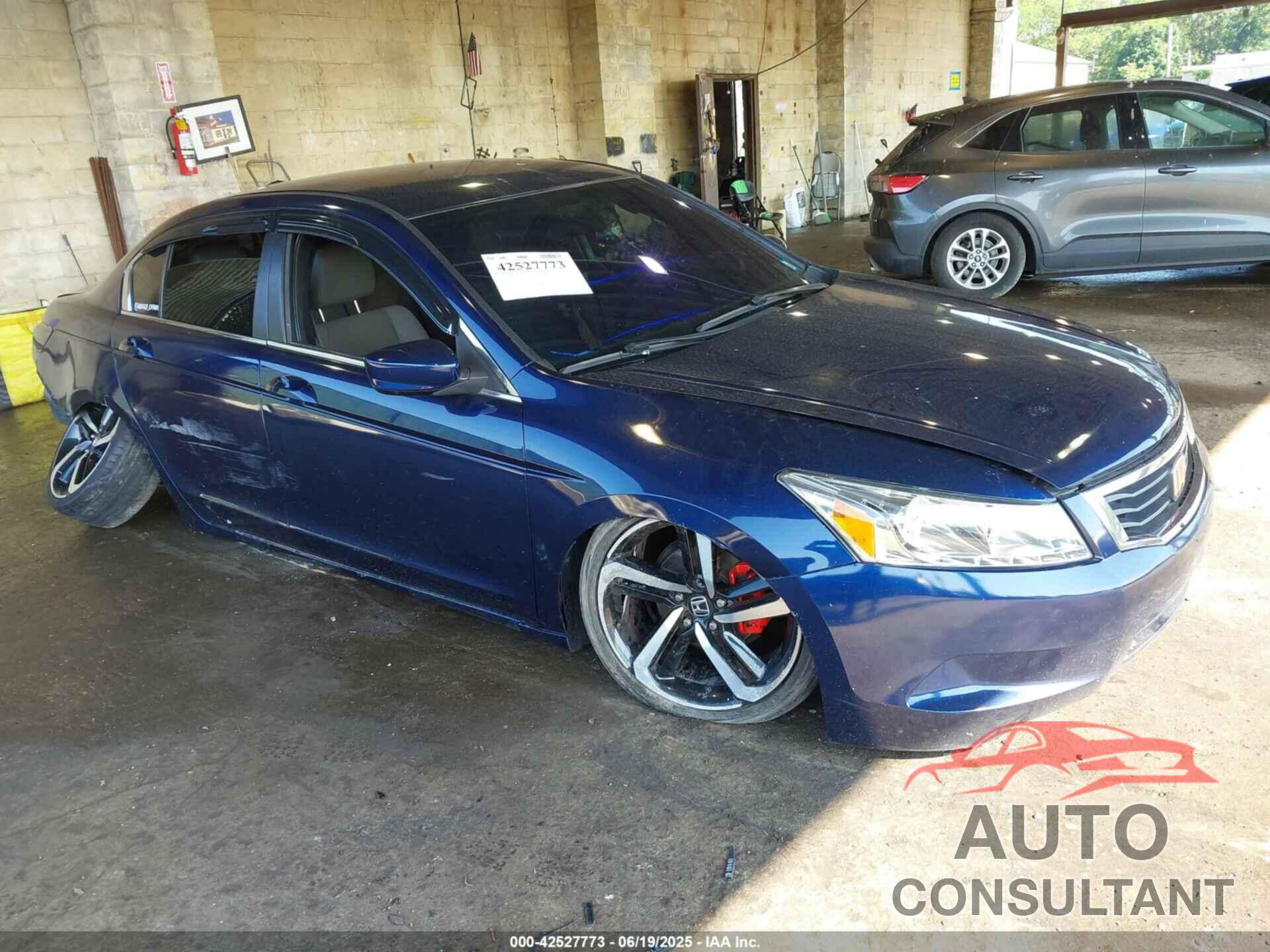 HONDA ACCORD 2010 - 1HGCP2F38AA082501