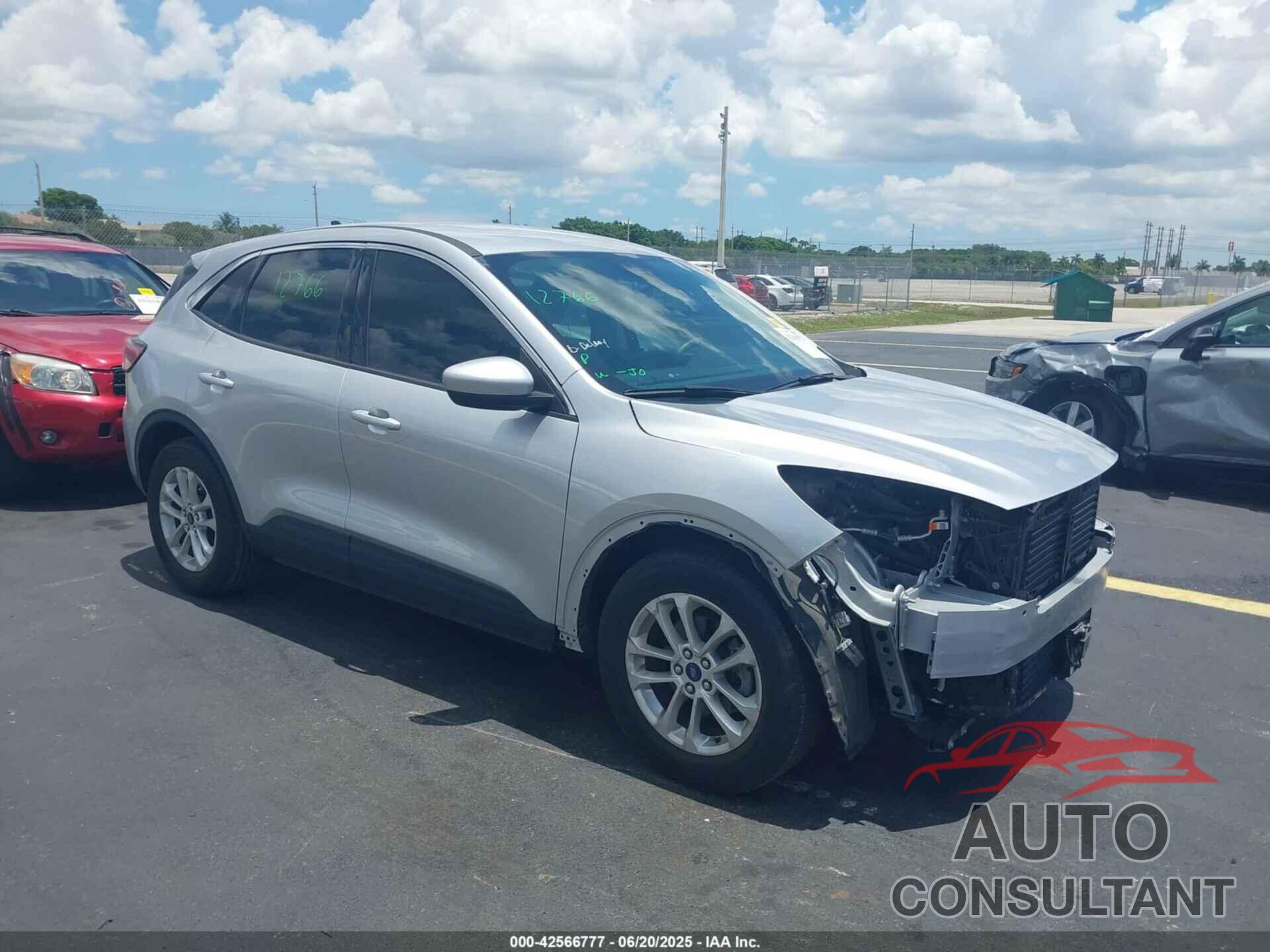 FORD ESCAPE 2020 - 1FMCU0G6XLUC16023