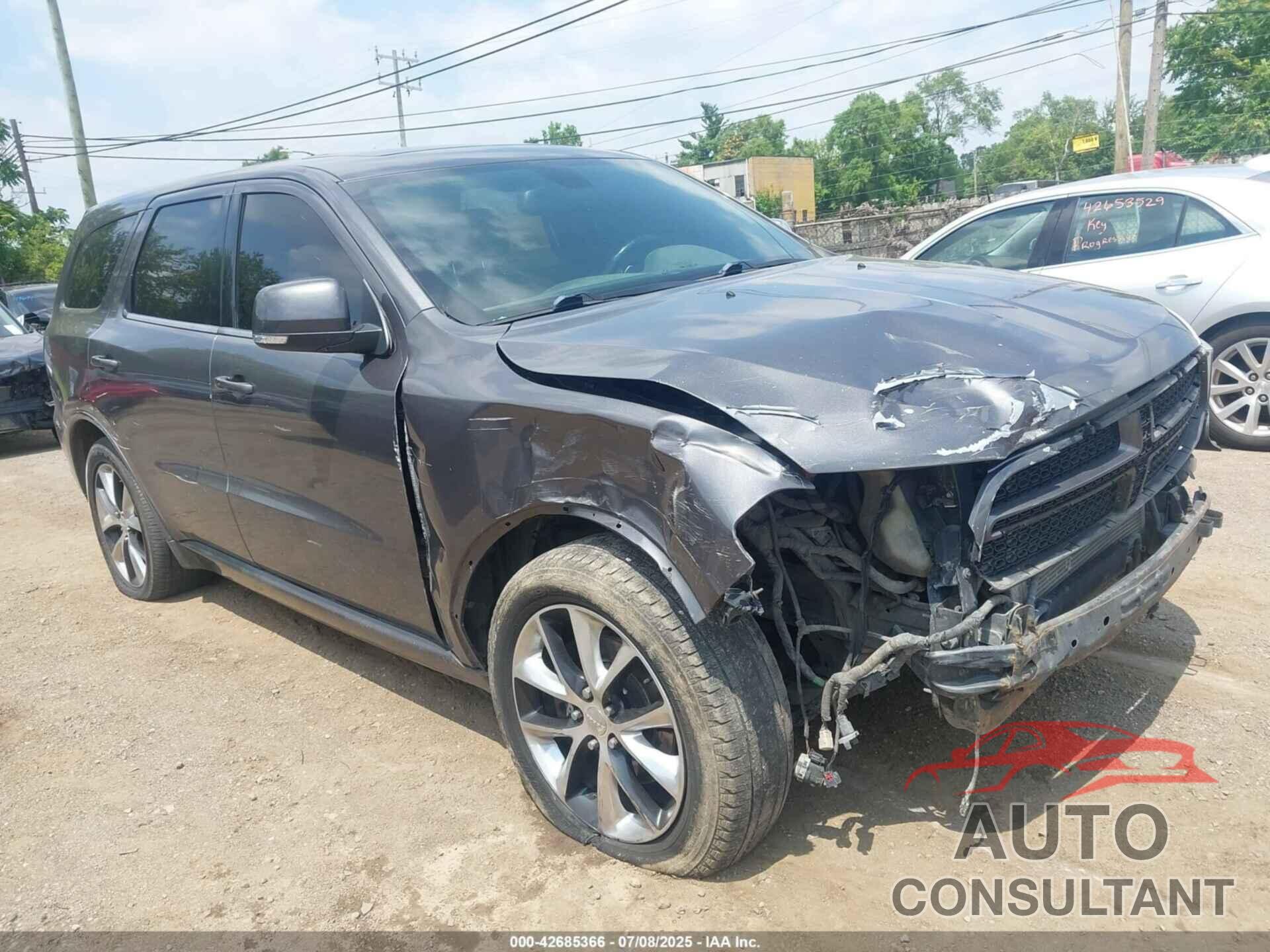 DODGE DURANGO 2014 - 1C4SDJCT6EC305081